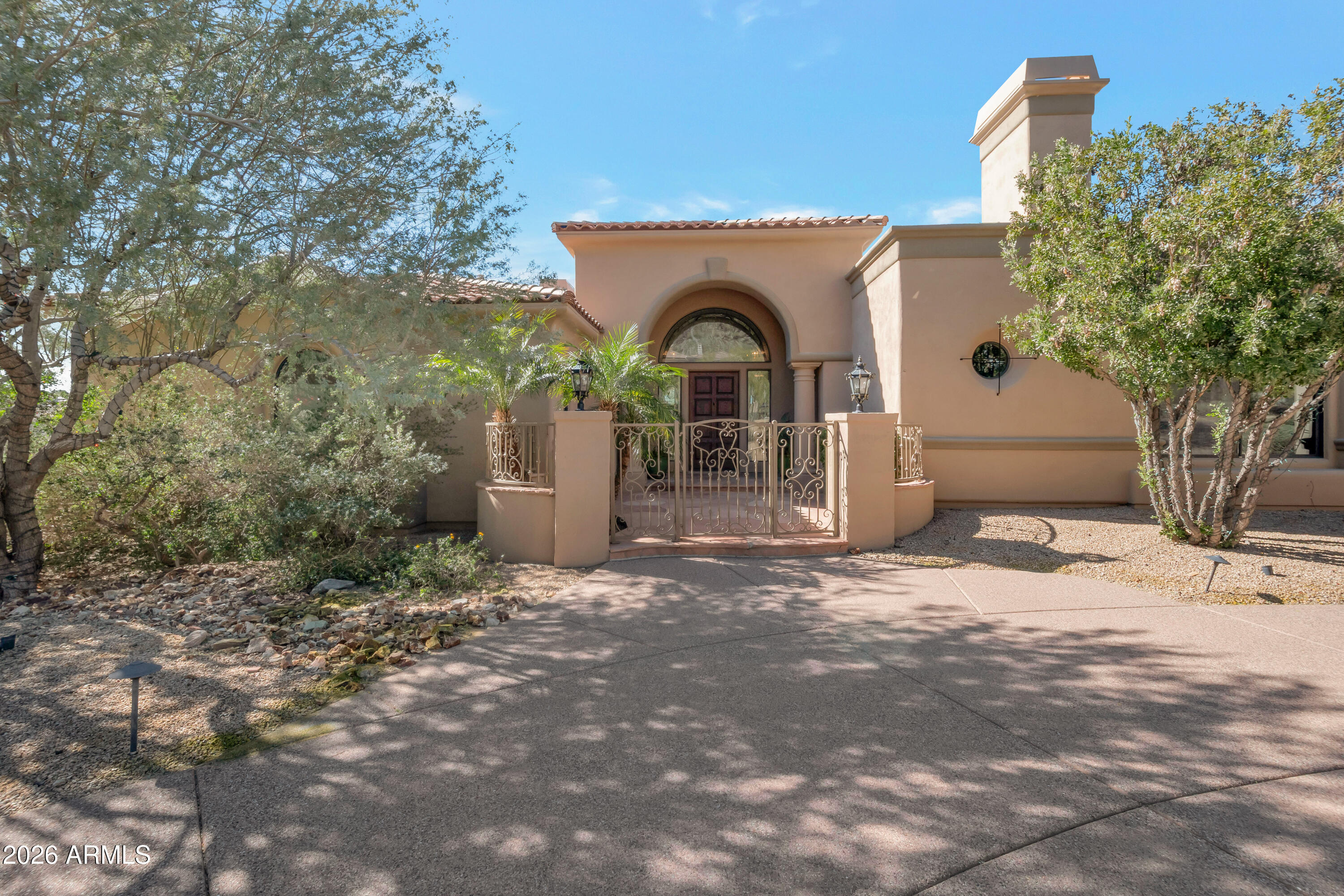 MCDOWELL MOUNTAIN RANCH PARCEL H UNIT ONE - Residential