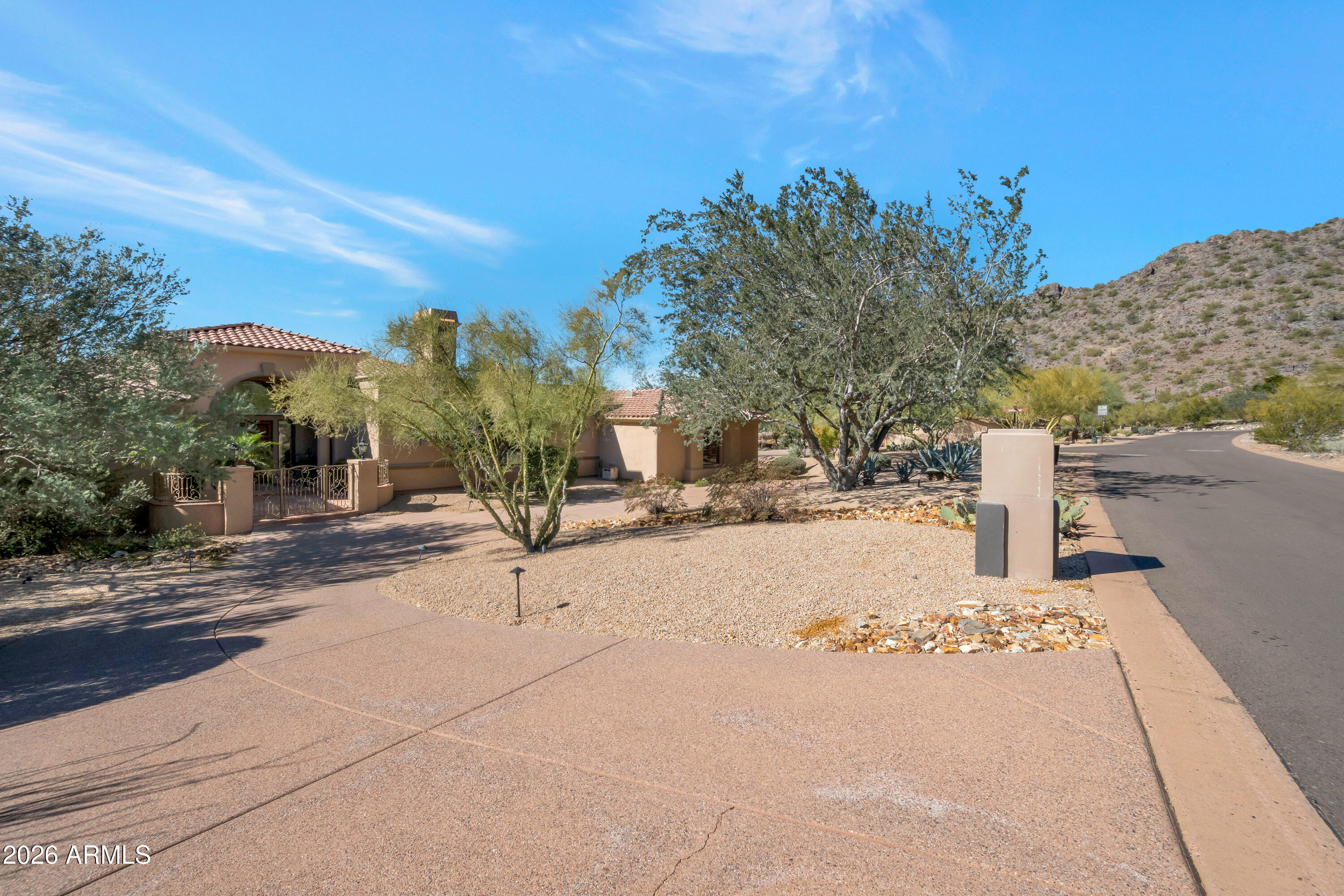 MCDOWELL MOUNTAIN RANCH PARCEL H UNIT ONE - Residential