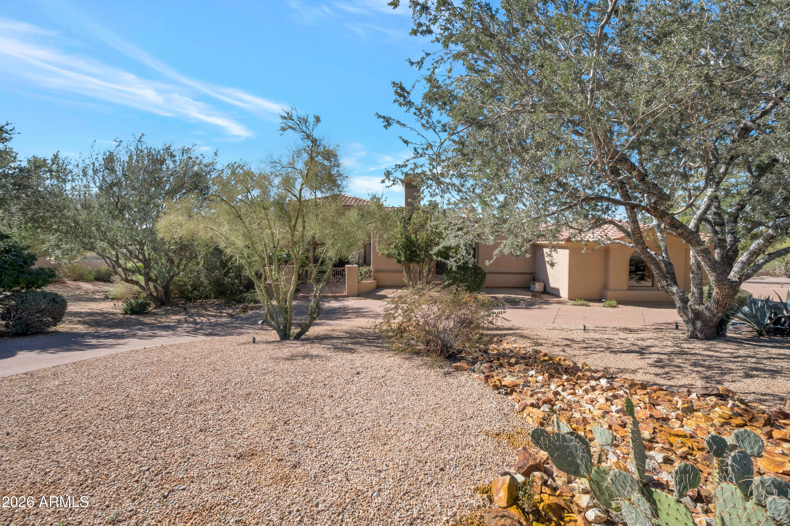 MCDOWELL MOUNTAIN RANCH PARCEL H UNIT ONE - Residential