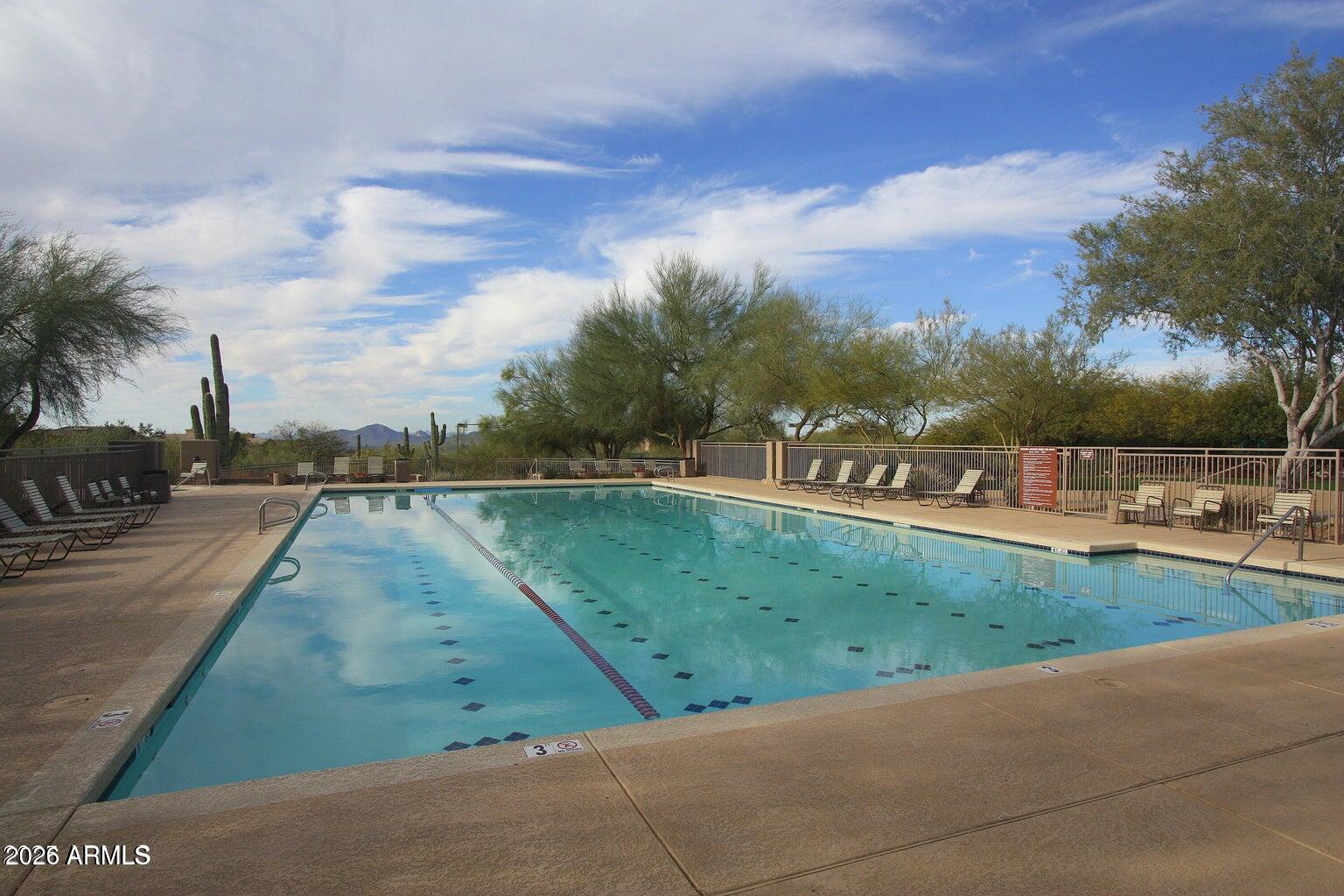 MCDOWELL MOUNTAIN RANCH PARCEL H UNIT ONE - Residential