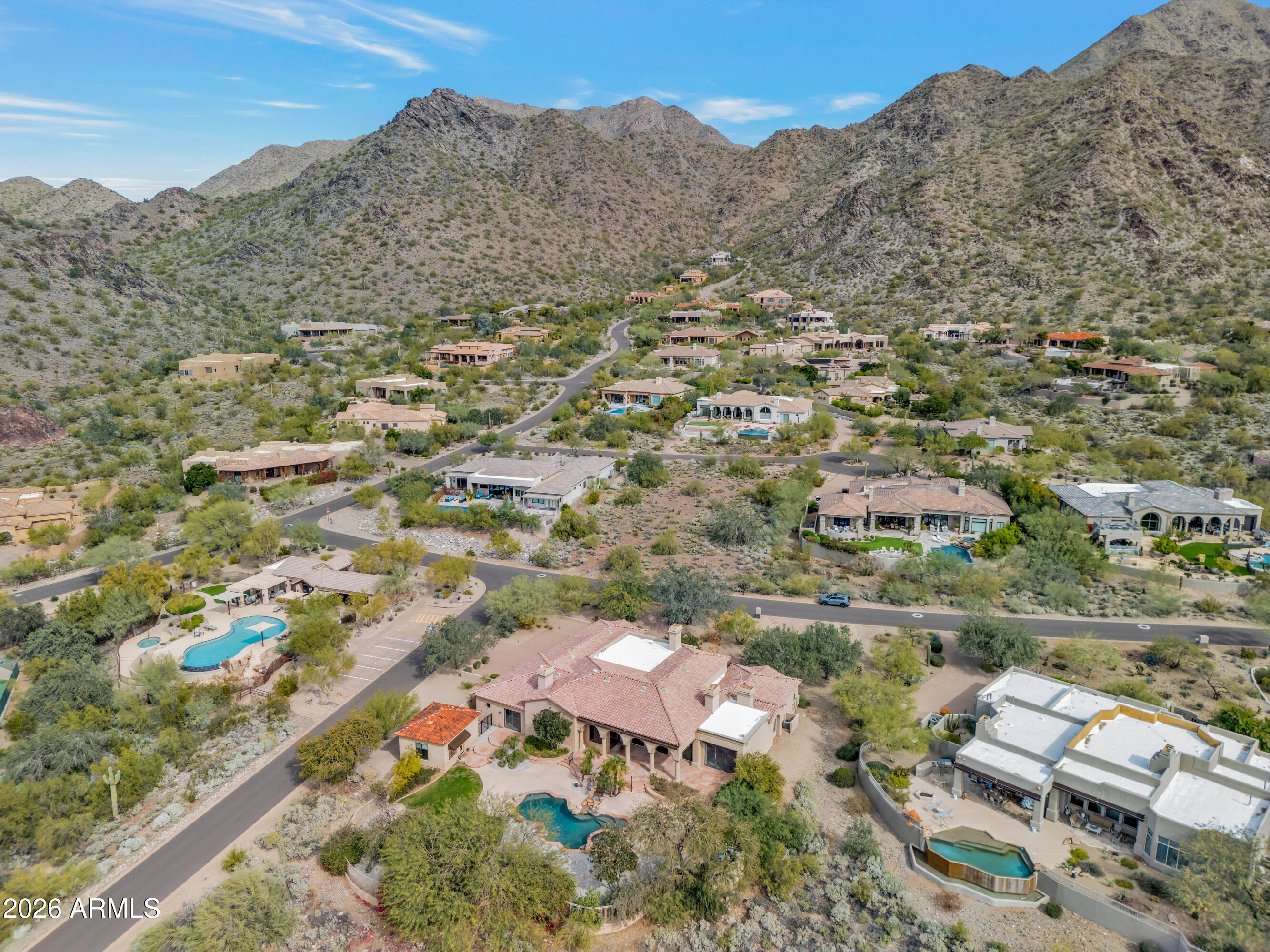 MCDOWELL MOUNTAIN RANCH PARCEL H UNIT ONE - Residential