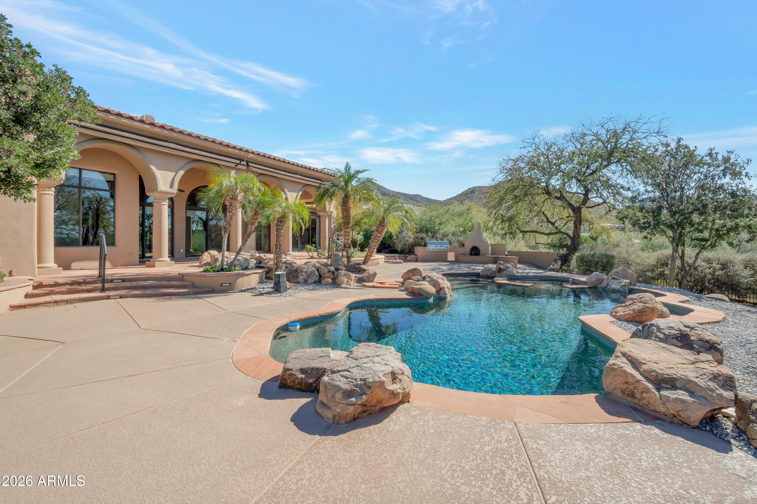 MCDOWELL MOUNTAIN RANCH PARCEL H UNIT ONE - Residential
