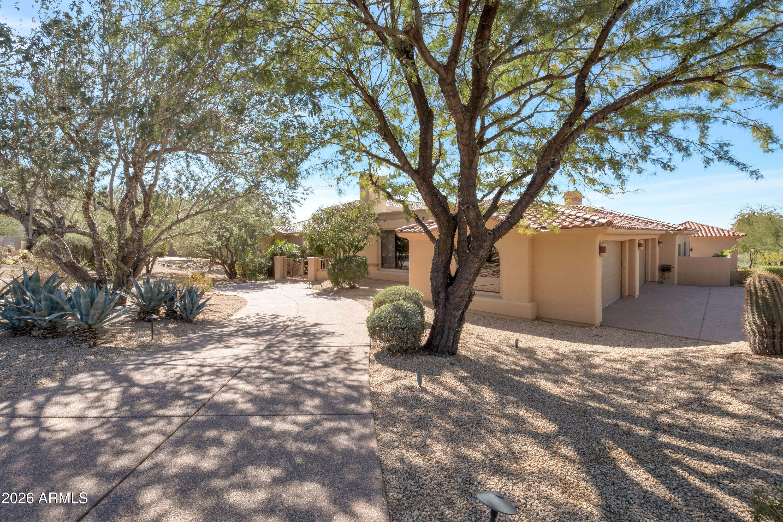 MCDOWELL MOUNTAIN RANCH PARCEL H UNIT ONE - Residential