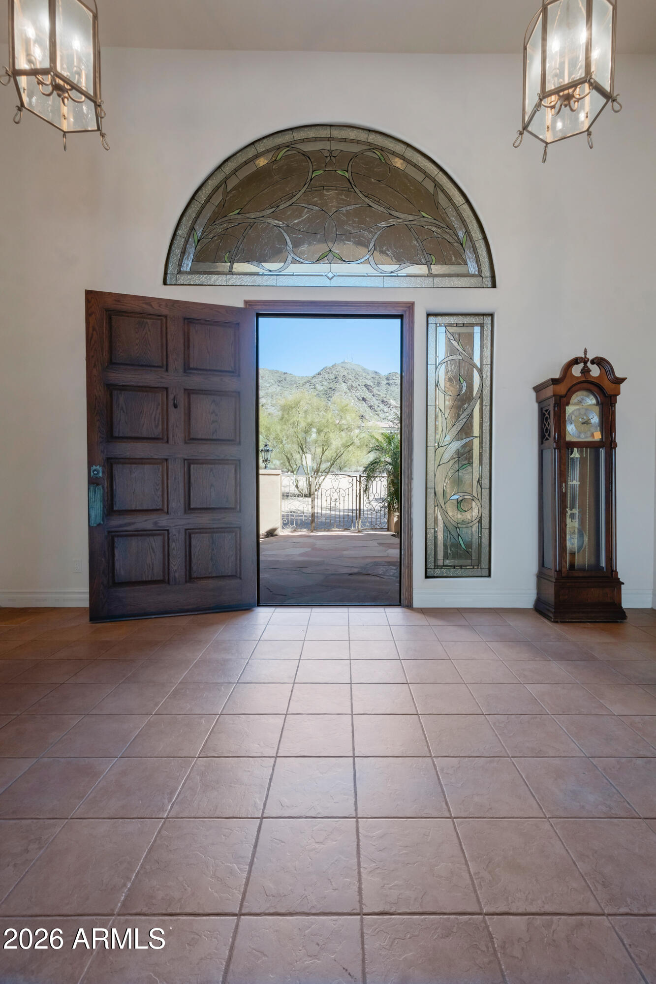 MCDOWELL MOUNTAIN RANCH PARCEL H UNIT ONE - Residential