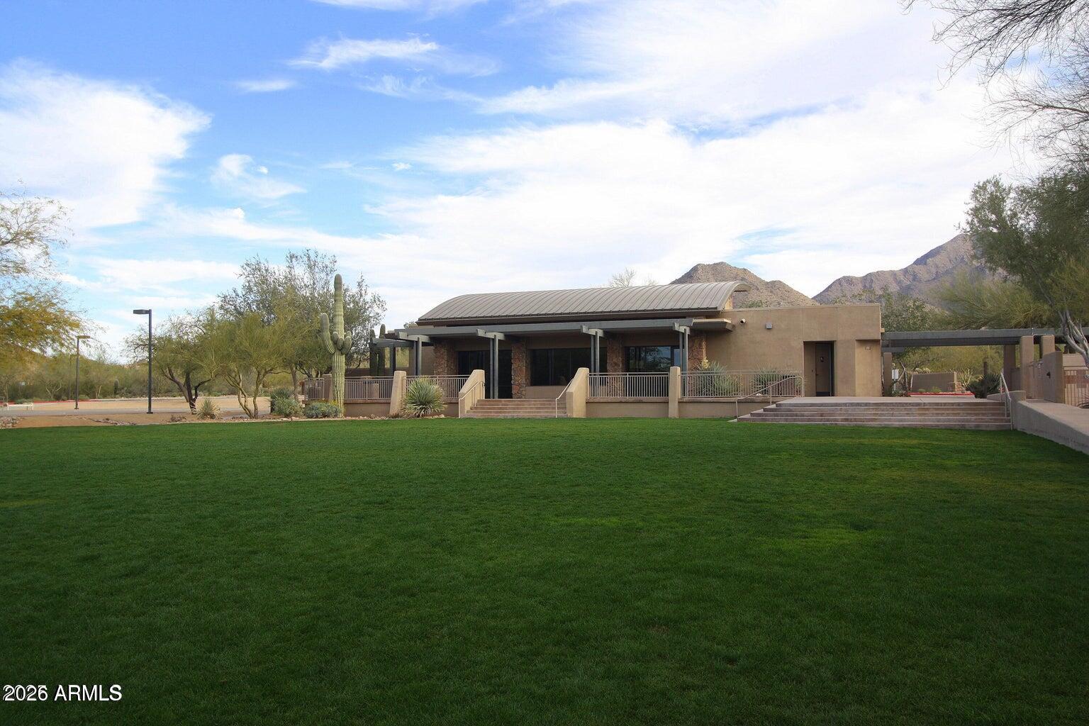 MCDOWELL MOUNTAIN RANCH PARCEL H UNIT ONE - Residential