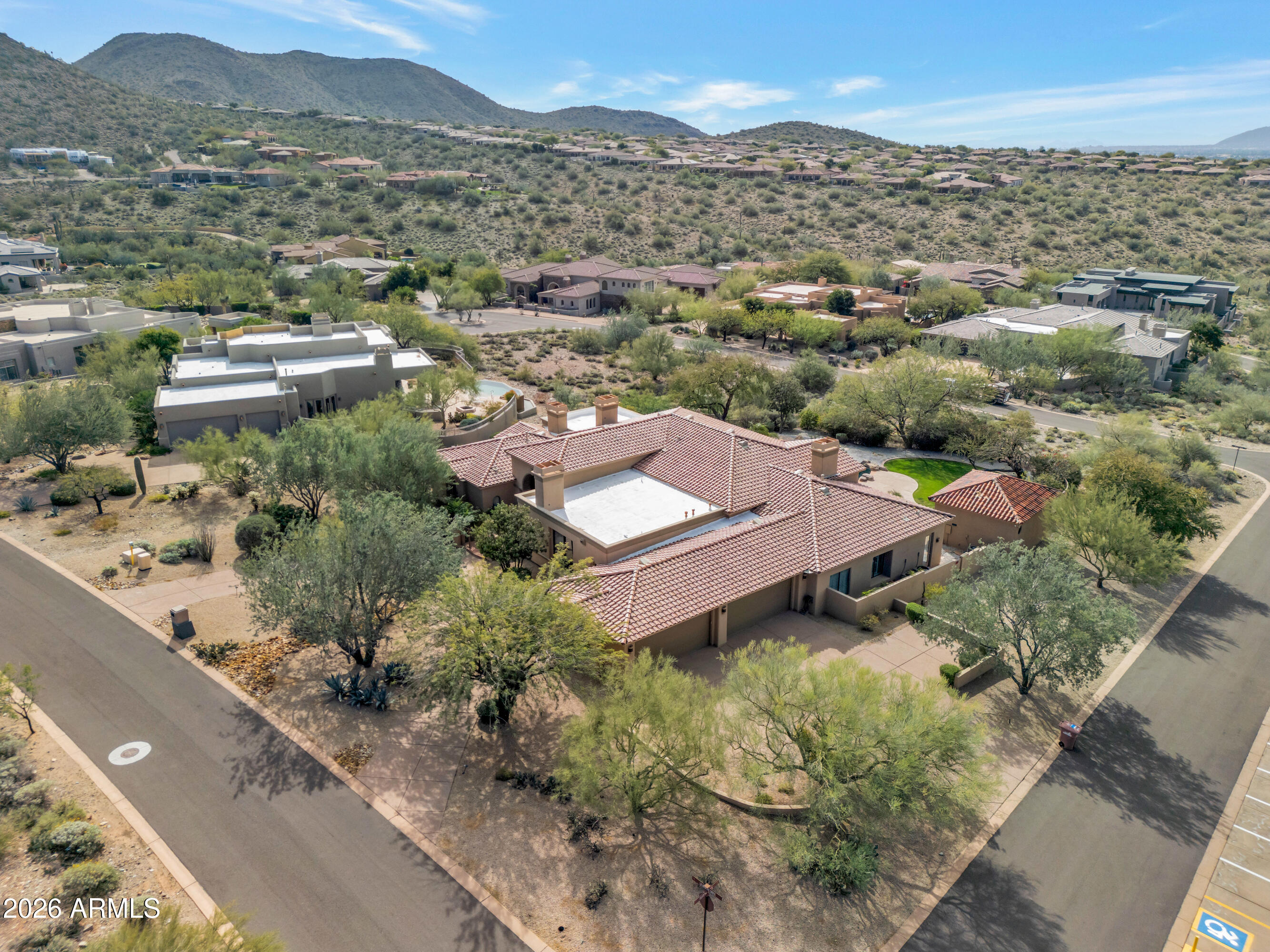 MCDOWELL MOUNTAIN RANCH PARCEL H UNIT ONE - Residential