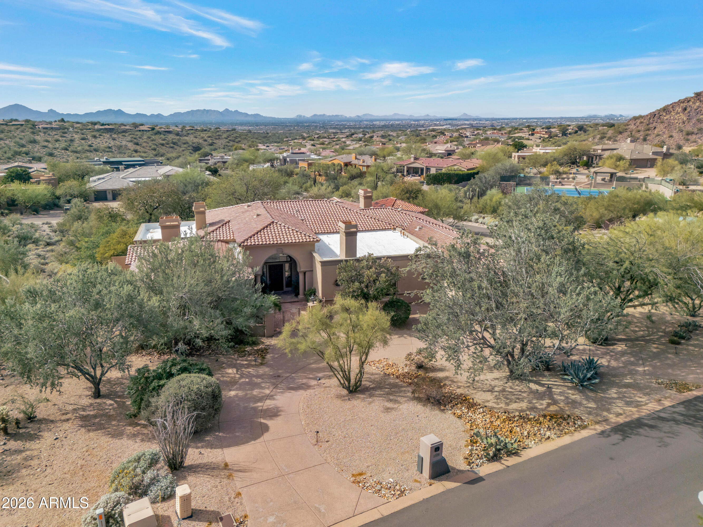 MCDOWELL MOUNTAIN RANCH PARCEL H UNIT ONE - Residential