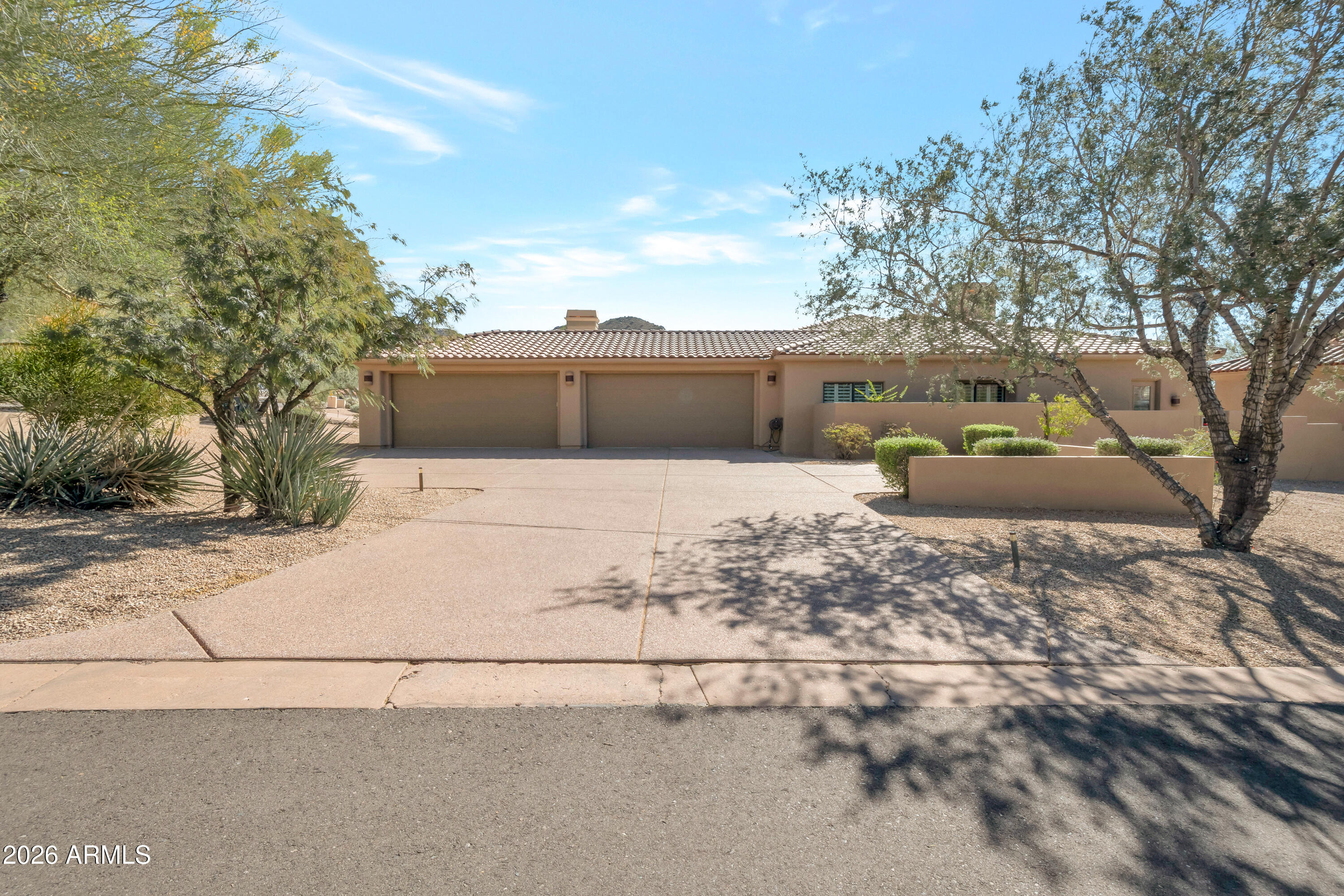 MCDOWELL MOUNTAIN RANCH PARCEL H UNIT ONE - Residential