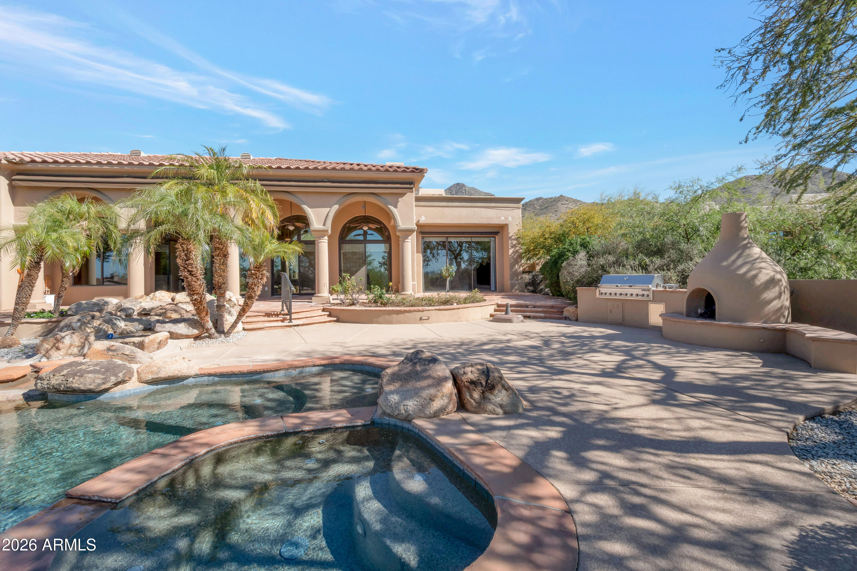 MCDOWELL MOUNTAIN RANCH PARCEL H UNIT ONE - Residential