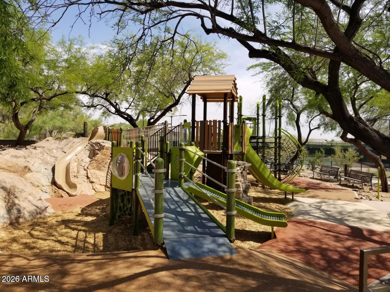 MCDOWELL MOUNTAIN RANCH PARCEL H UNIT ONE - Residential