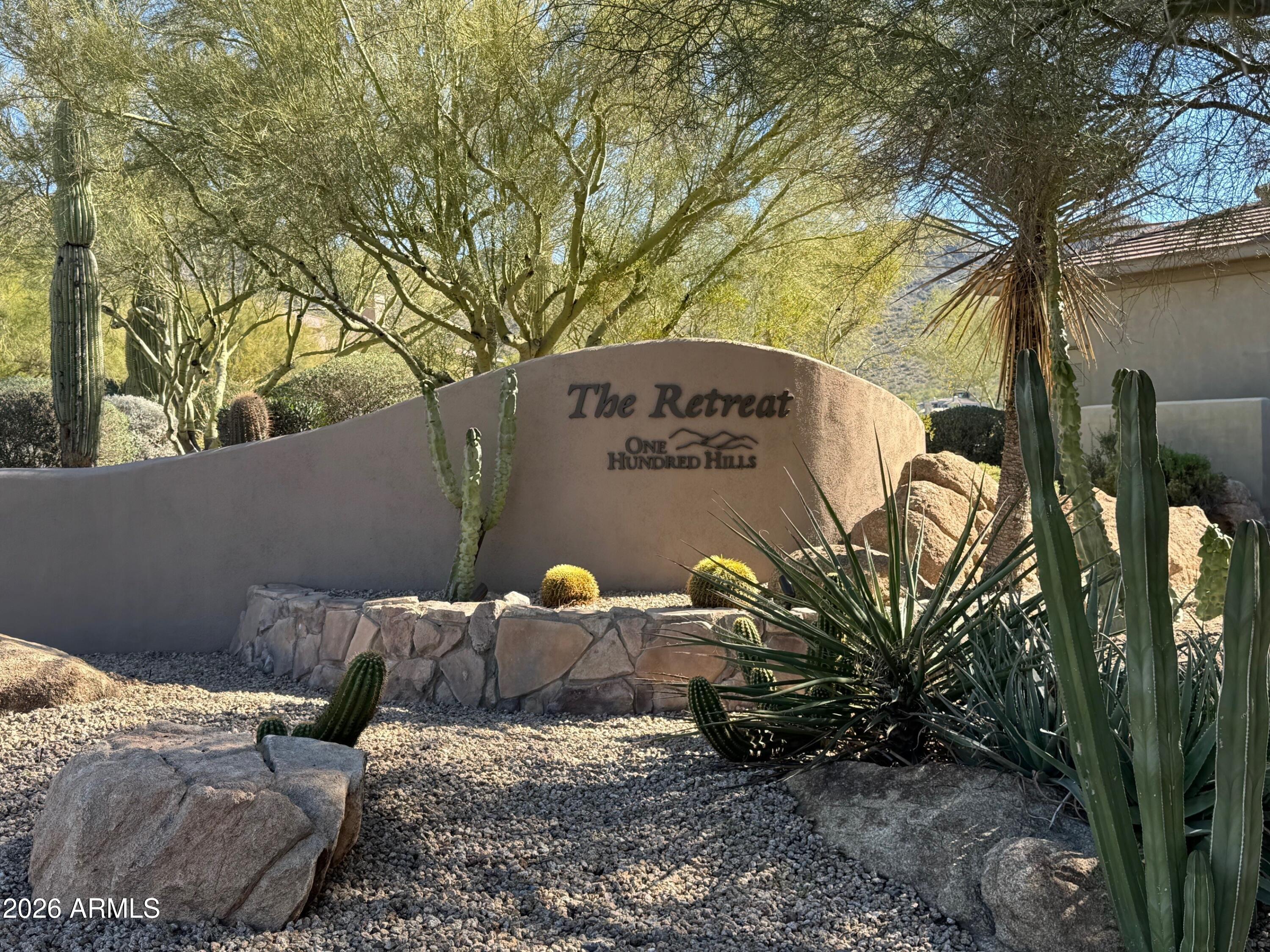 MCDOWELL MOUNTAIN RANCH PARCEL H UNIT ONE - Residential