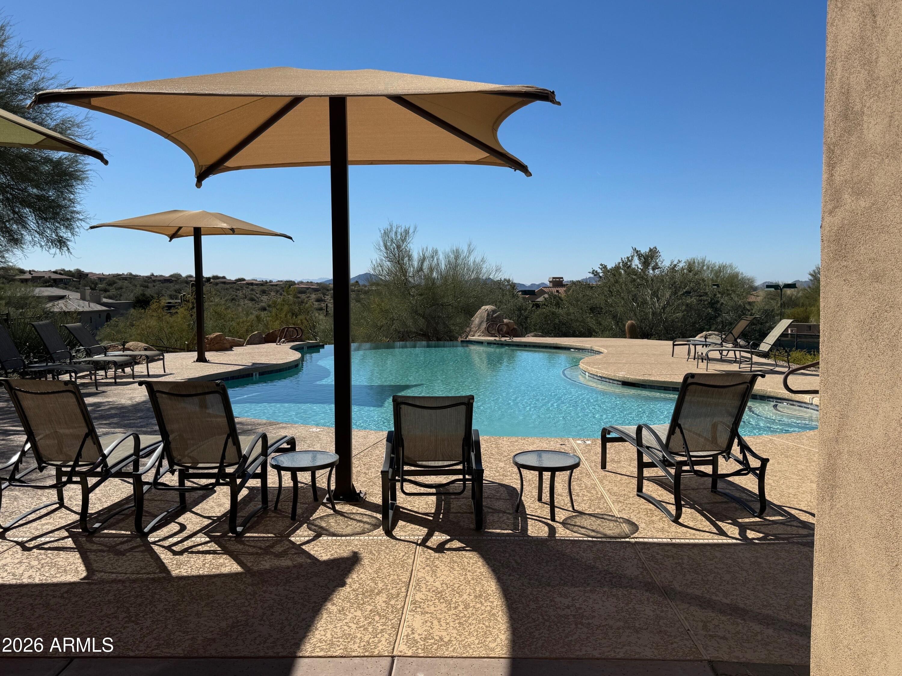 MCDOWELL MOUNTAIN RANCH PARCEL H UNIT ONE - Residential