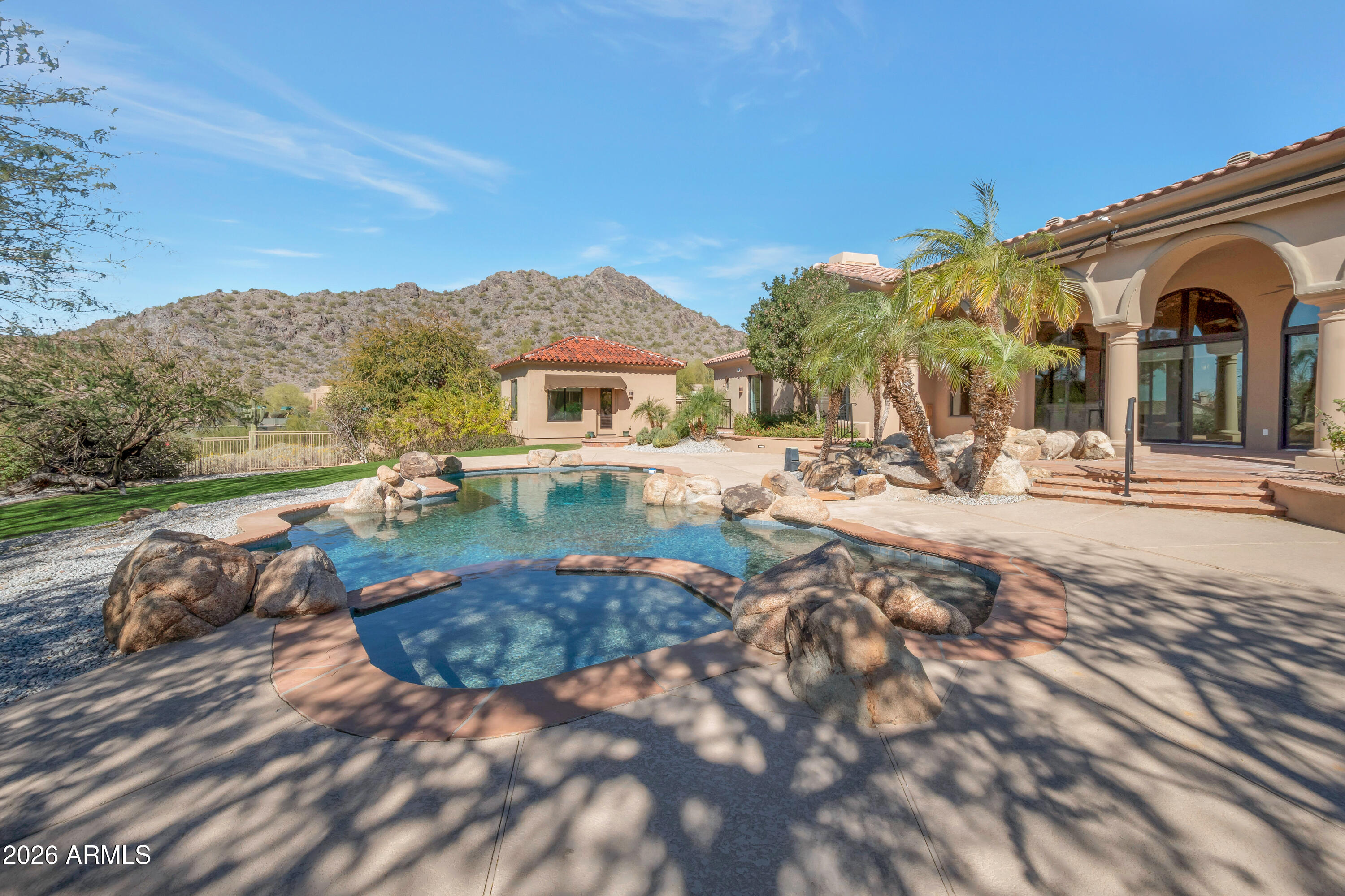 MCDOWELL MOUNTAIN RANCH PARCEL H UNIT ONE - Residential