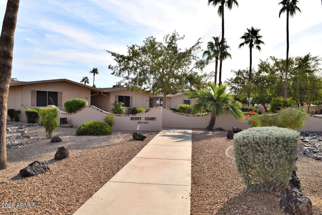 SUN CITY WEST UNIT 1 - Residential
