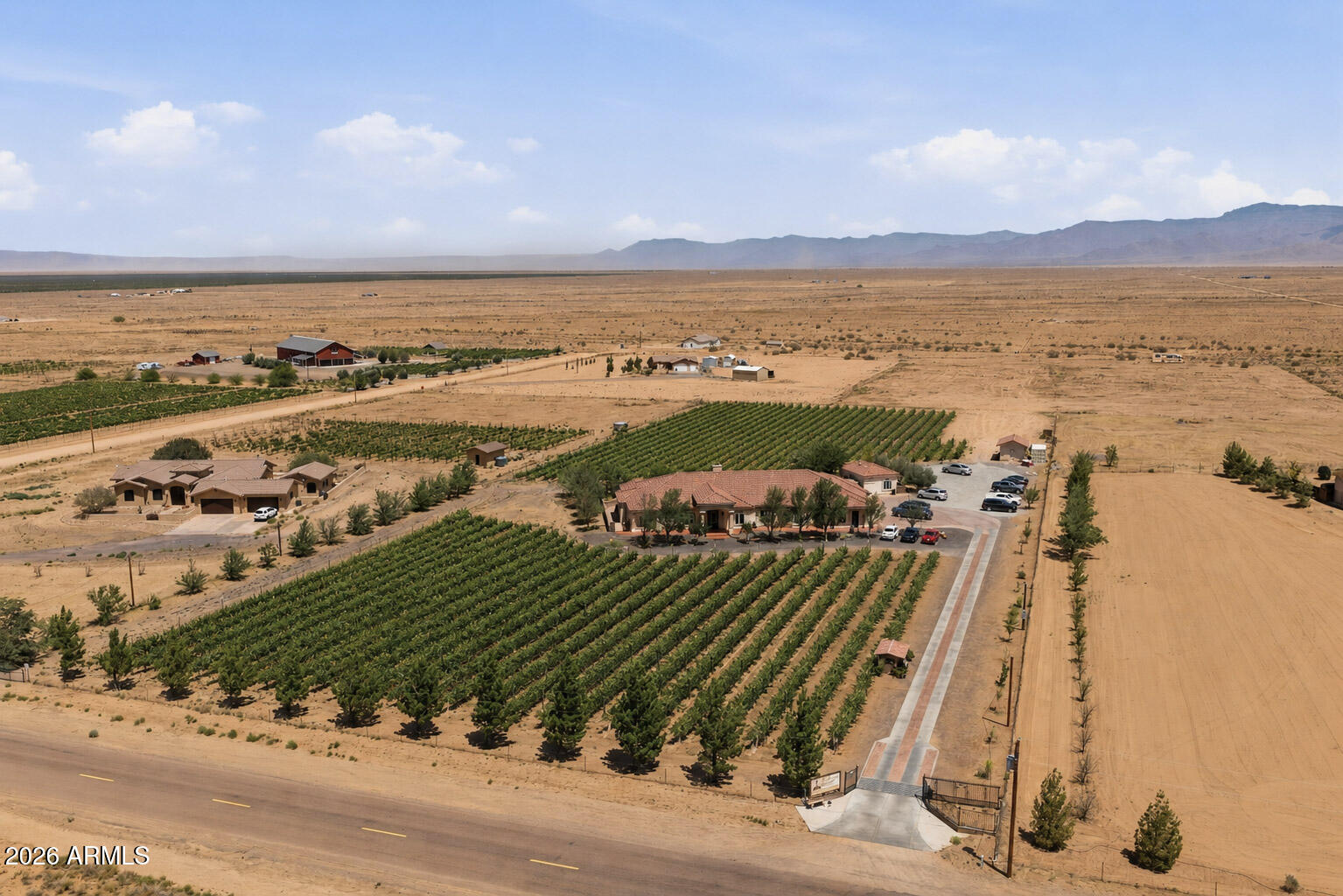 Mountain Vista Ranches - Residential