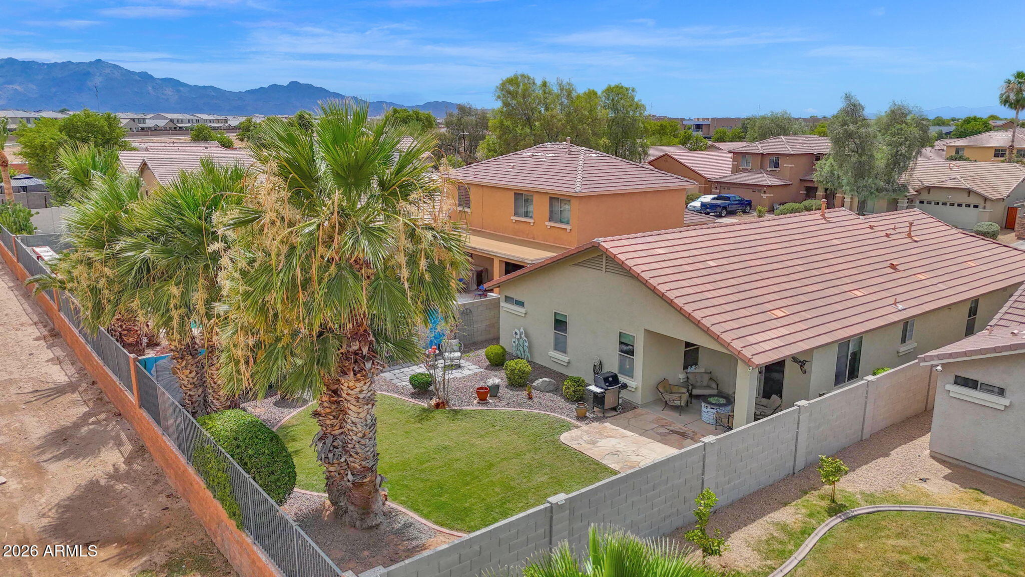 LAVEEN MEADOWS PHASE 1 AMD - Residential