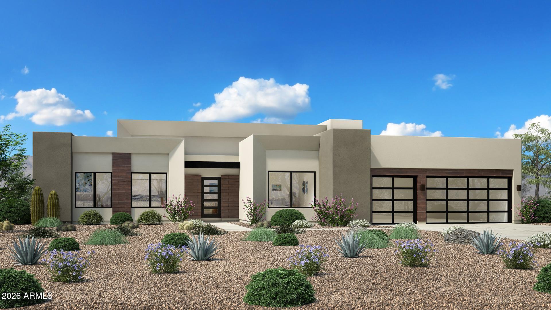 Move in to this exquisitely appointed home with walk-out basement. Main level features open concept kitchen and great room with soaring ceiling height of 14 feet with sliding doors to the balcony. A well appointed primary bedroom with private balcony overlooks the canyon and two additional spacious bedrooms with ensuite bathrooms. Private den can be utilized for work, craft room or workout room.  Lower level has a second primary bedroom plus an additional bed and bathroom and a flex space with wet bar perfect for entertaining. Canyon views abound from the upper balconies as well as the backyard!