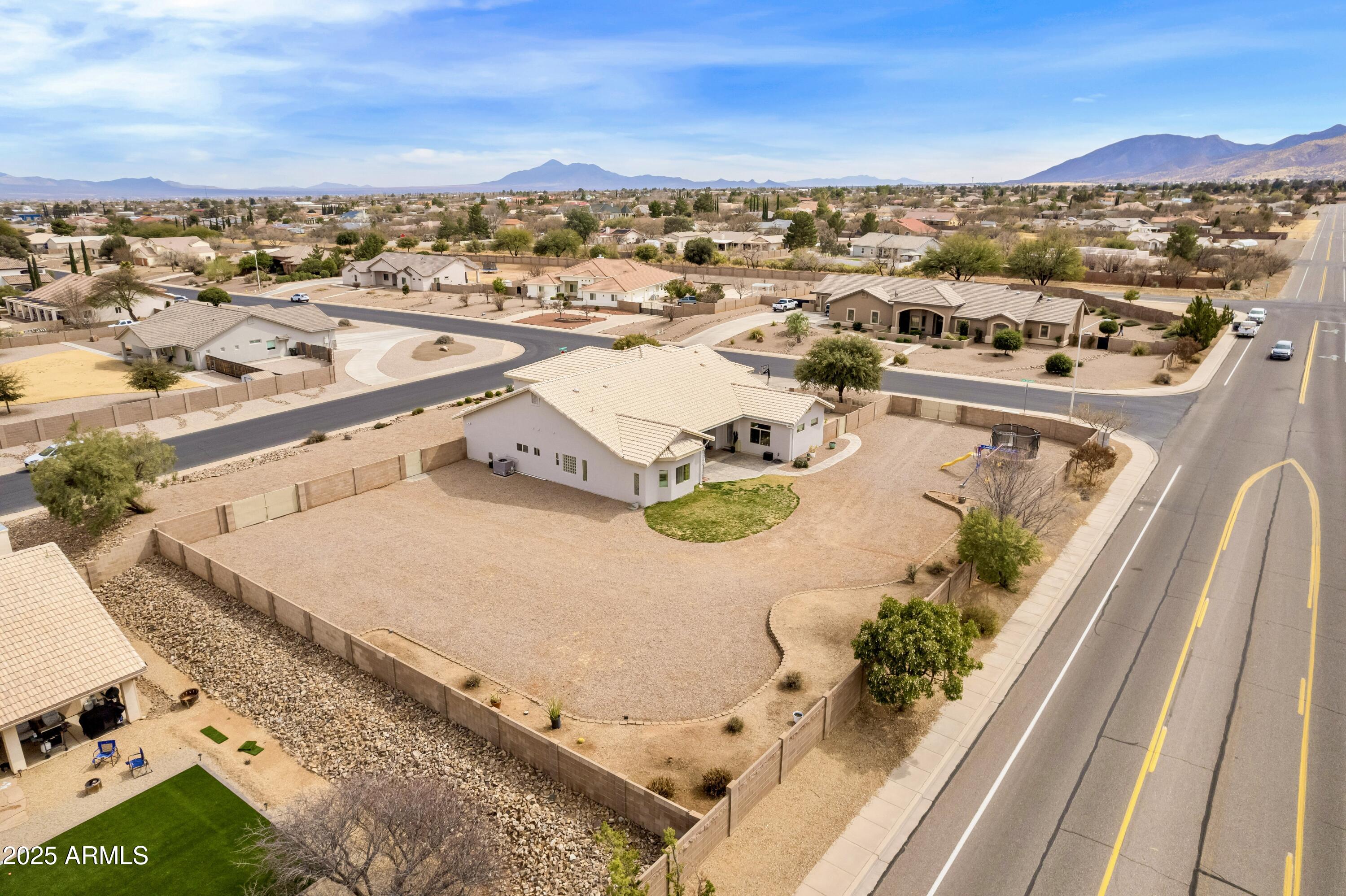 CANYON DE FLORES PHASE 1F - Residential
