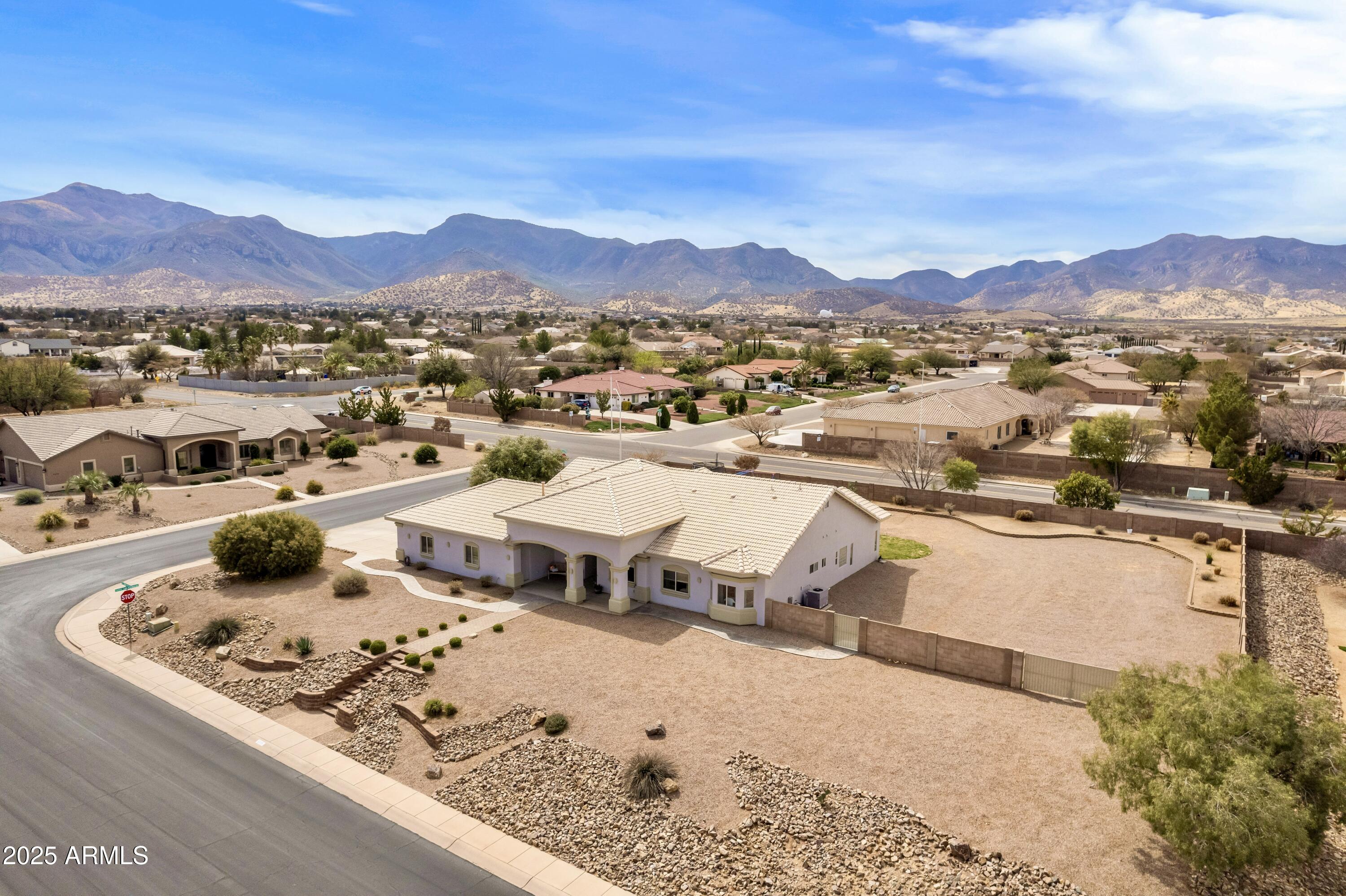 CANYON DE FLORES PHASE 1F - Residential