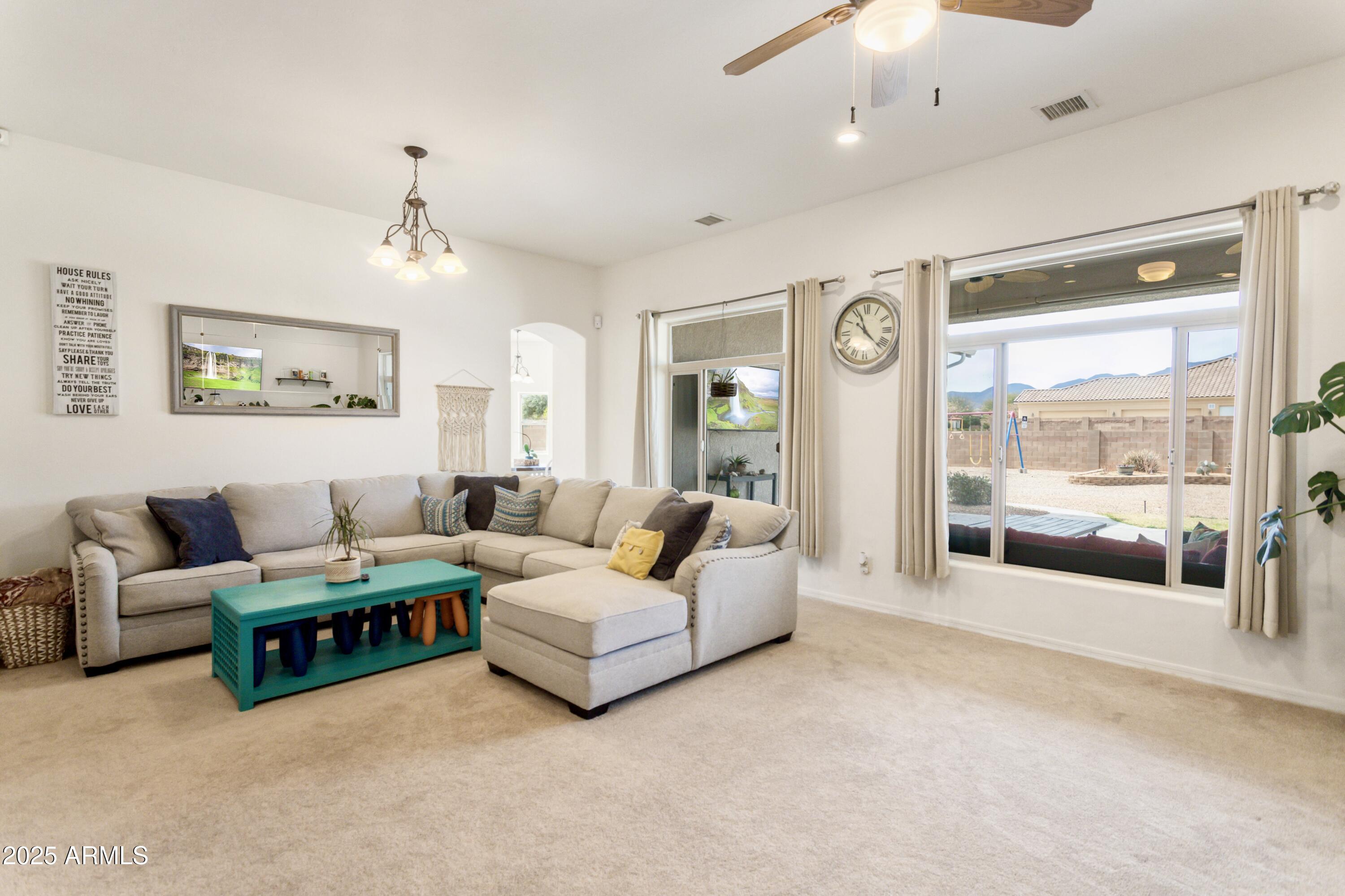 CANYON DE FLORES PHASE 1F - Residential