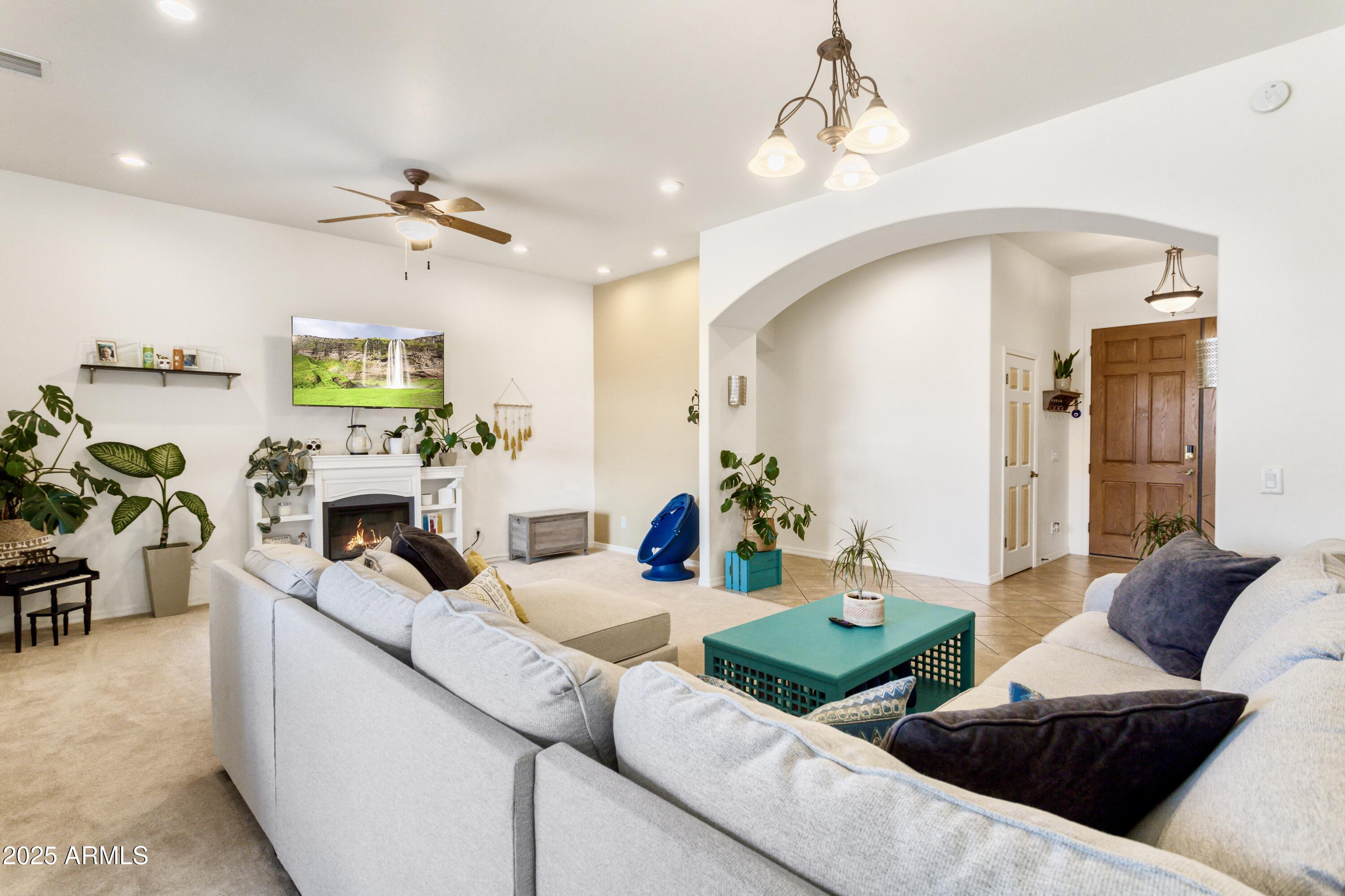 CANYON DE FLORES PHASE 1F - Residential
