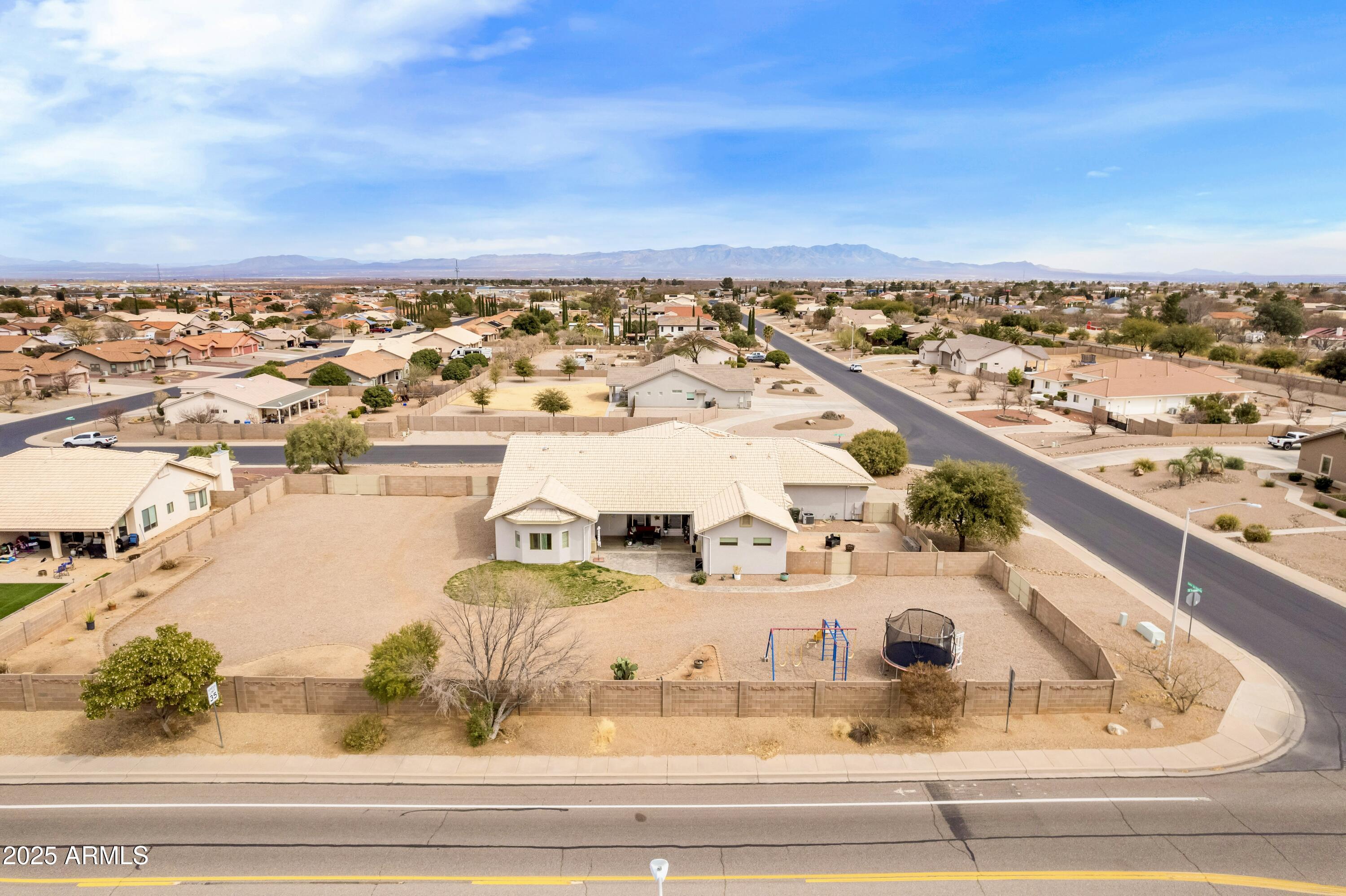 CANYON DE FLORES PHASE 1F - Residential