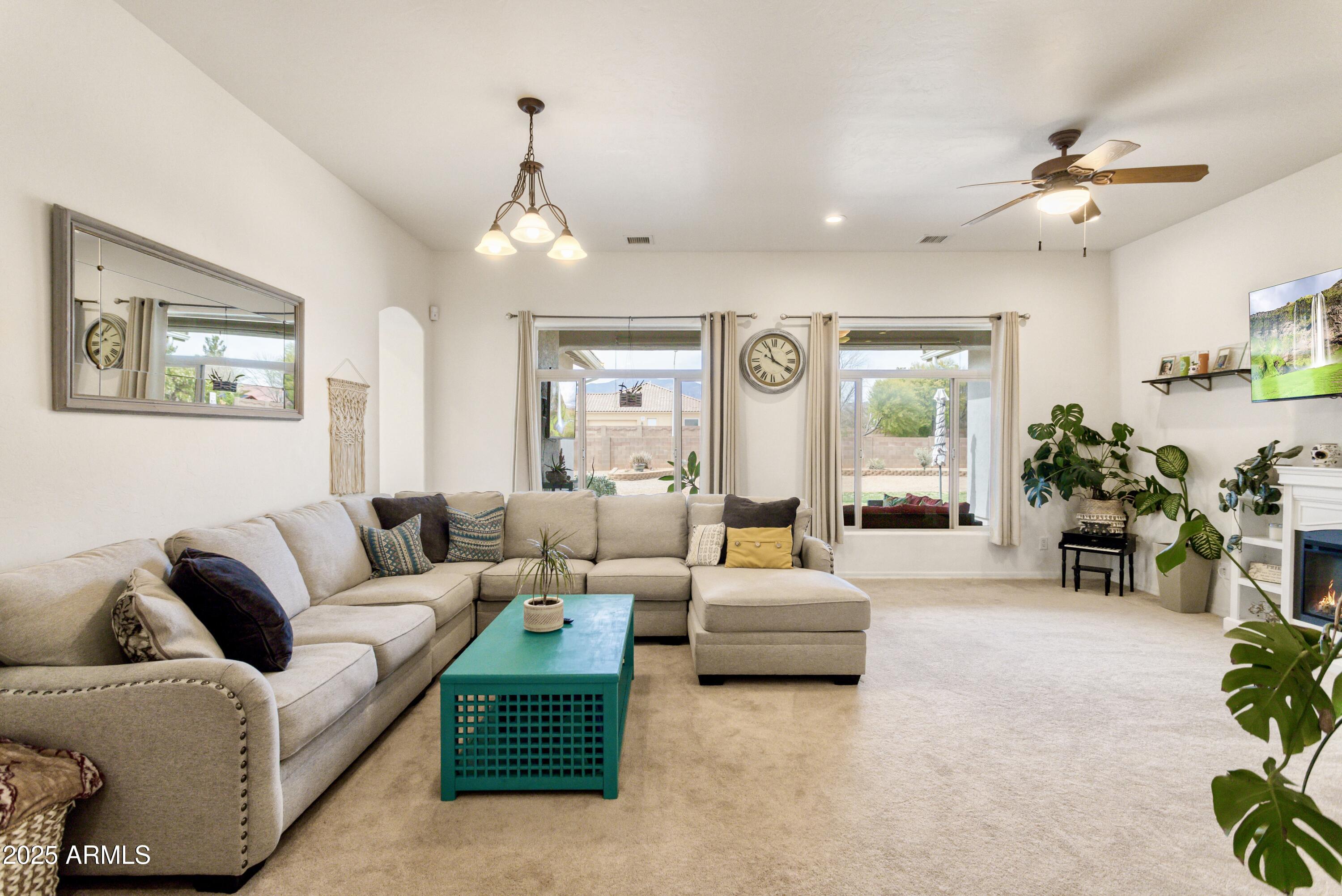 CANYON DE FLORES PHASE 1F - Residential