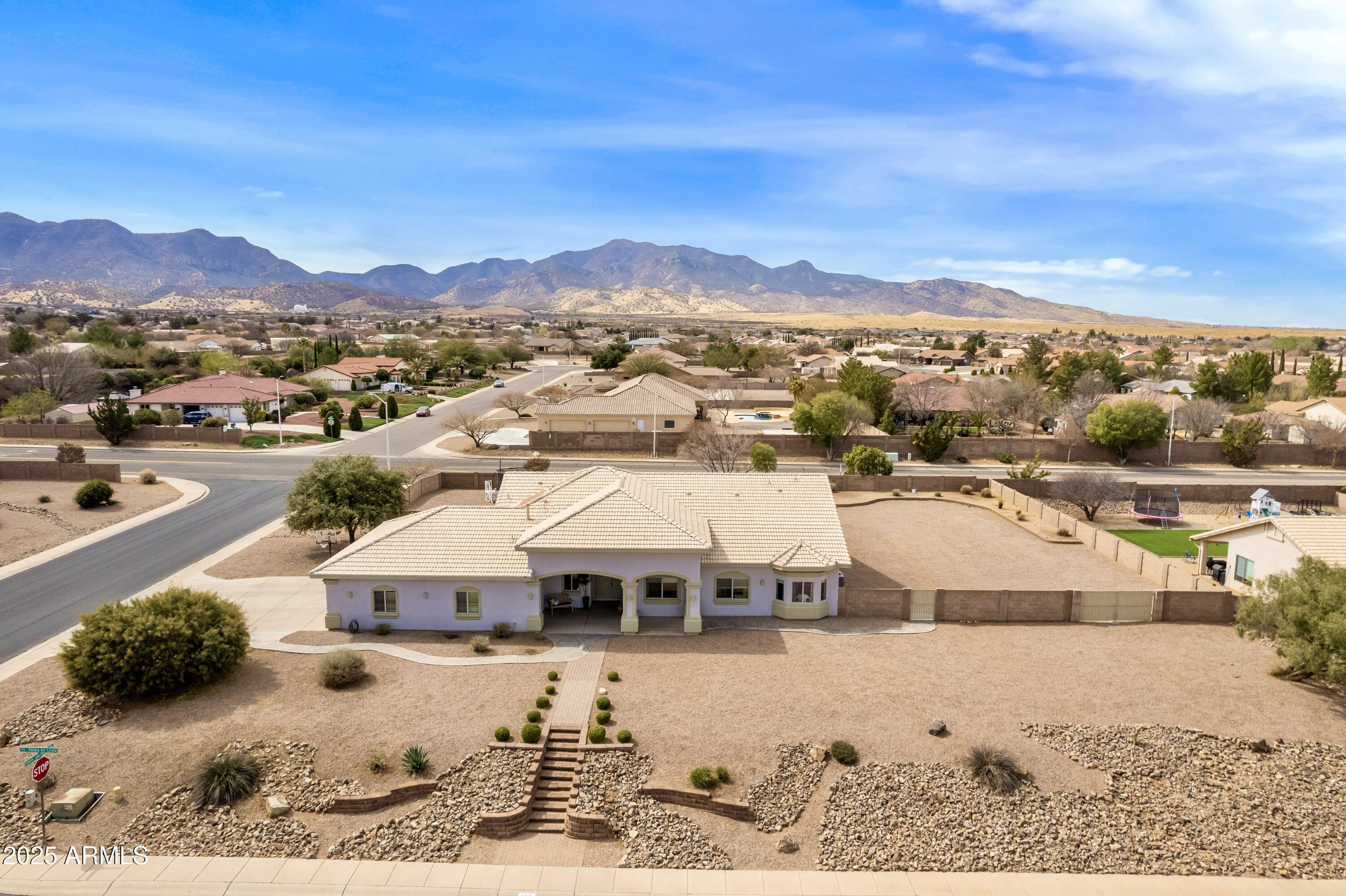 CANYON DE FLORES PHASE 1F - Residential