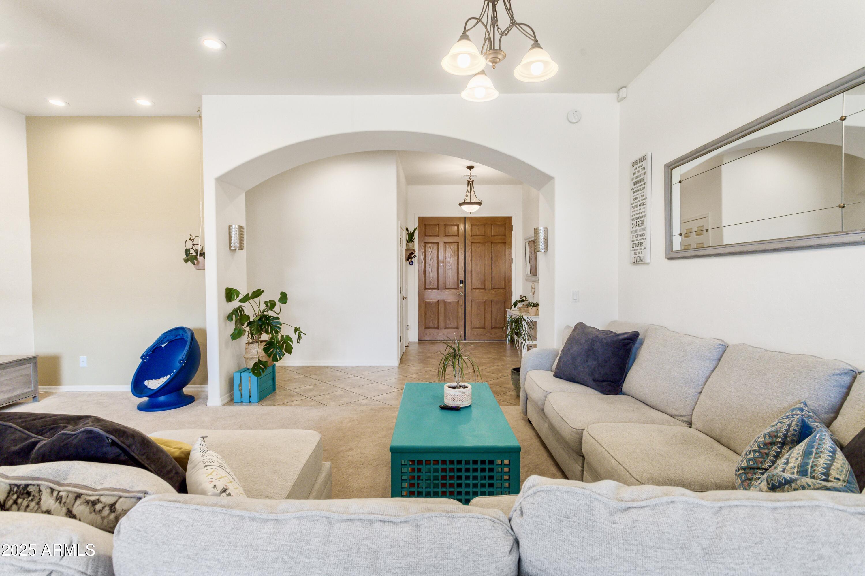 CANYON DE FLORES PHASE 1F - Residential
