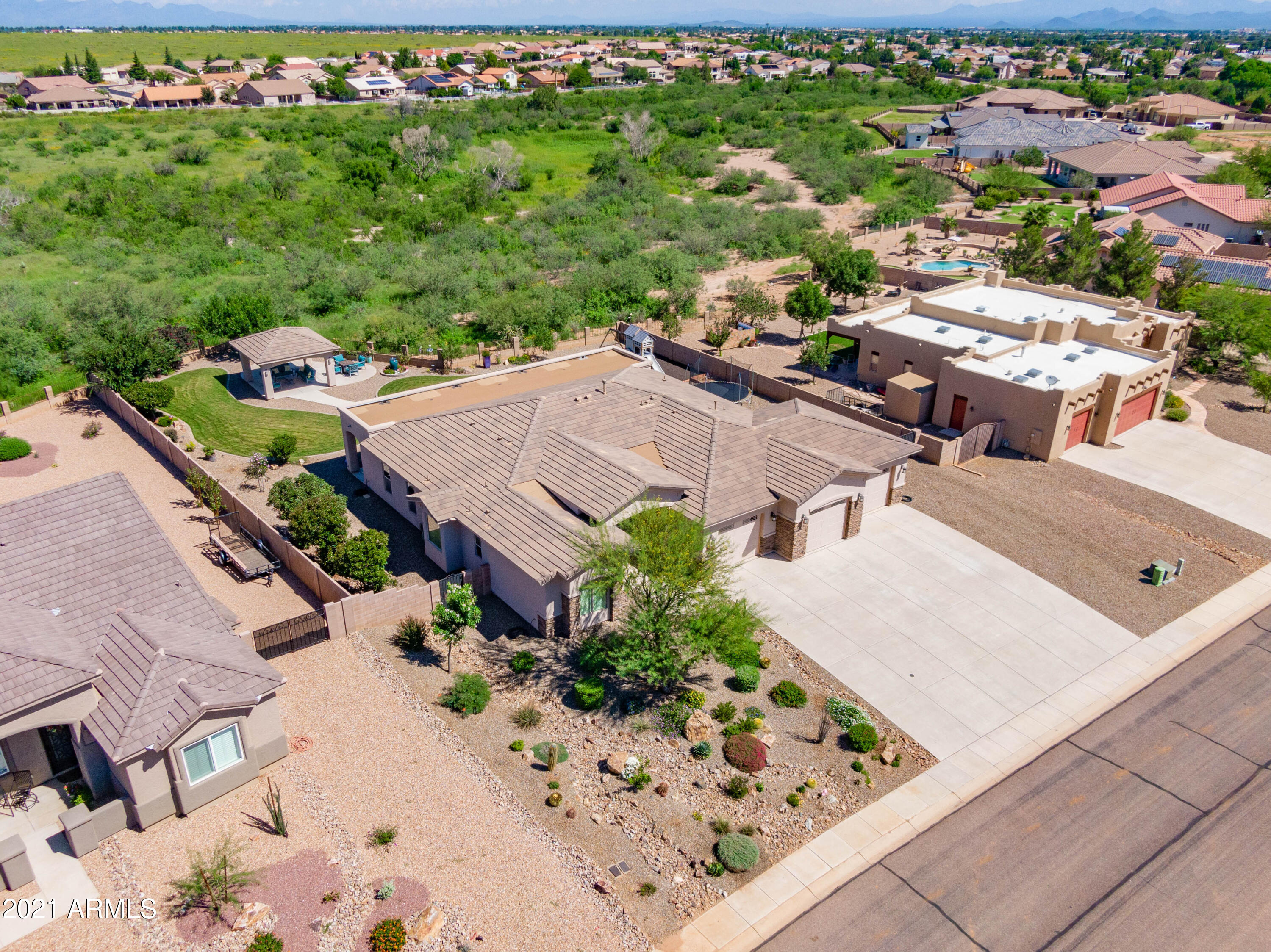 CANYON DE FLORES PHASE 2E - Residential