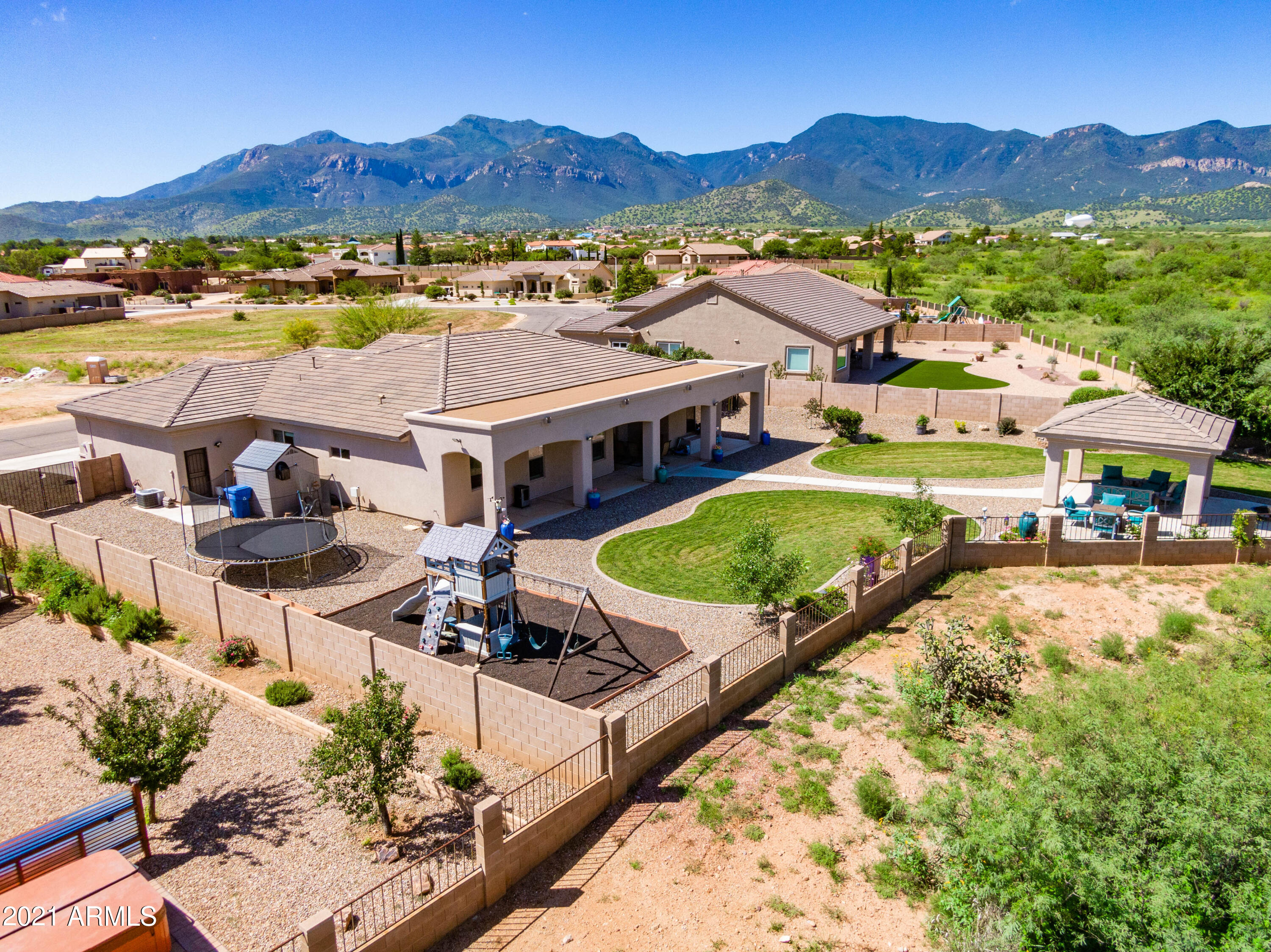 CANYON DE FLORES PHASE 2E - Residential