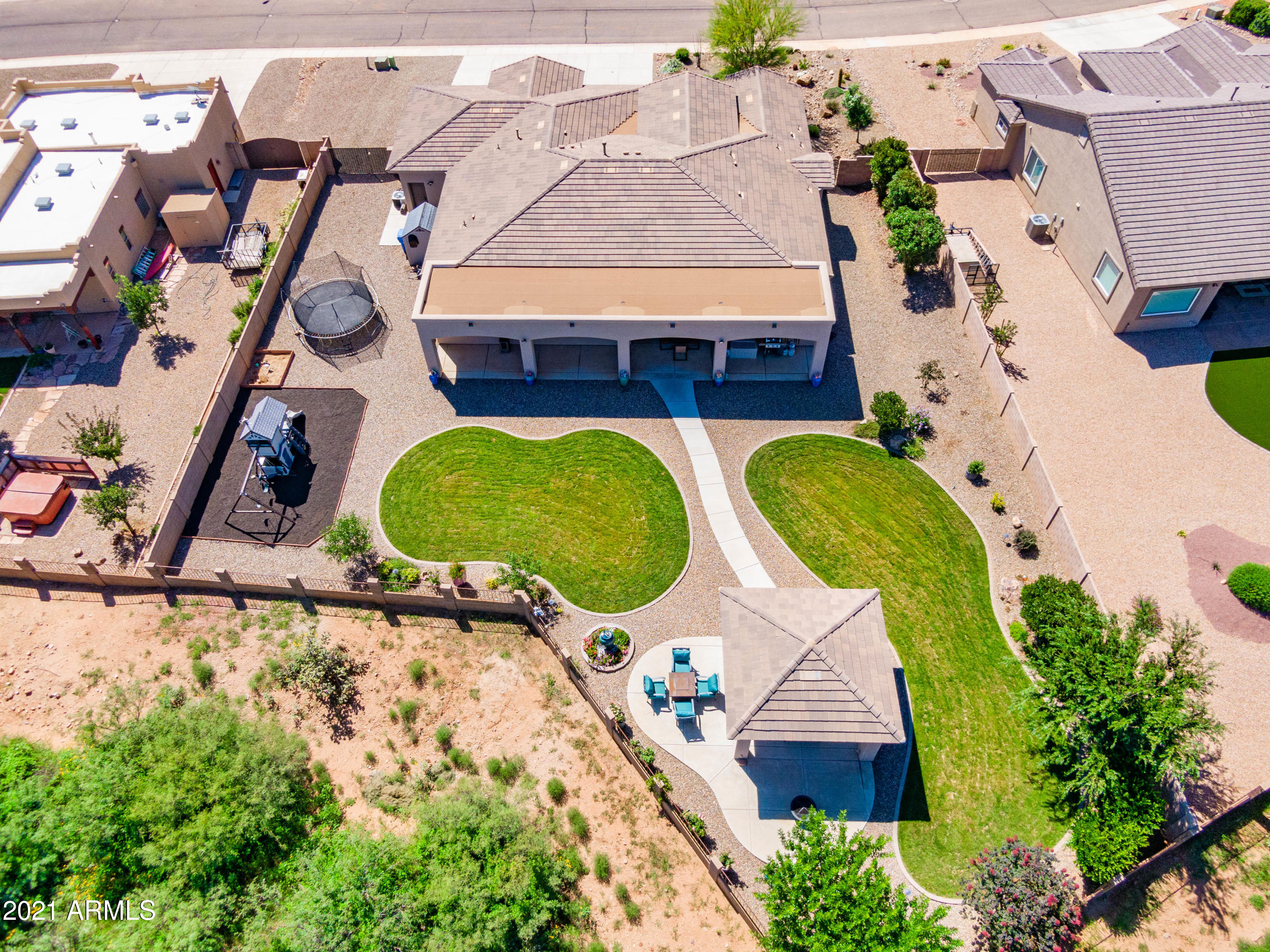 CANYON DE FLORES PHASE 2E - Residential