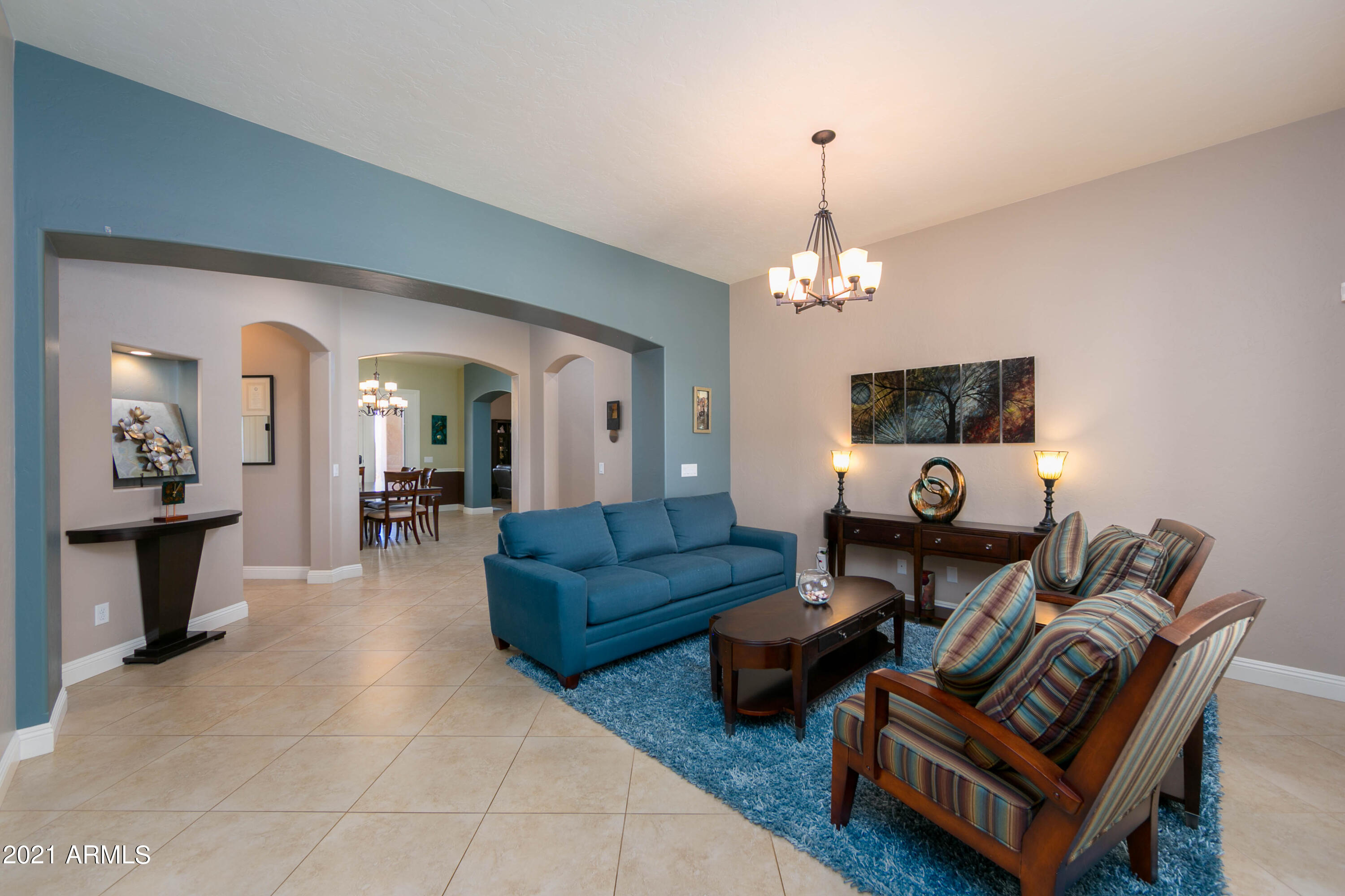 CANYON DE FLORES PHASE 2E - Residential