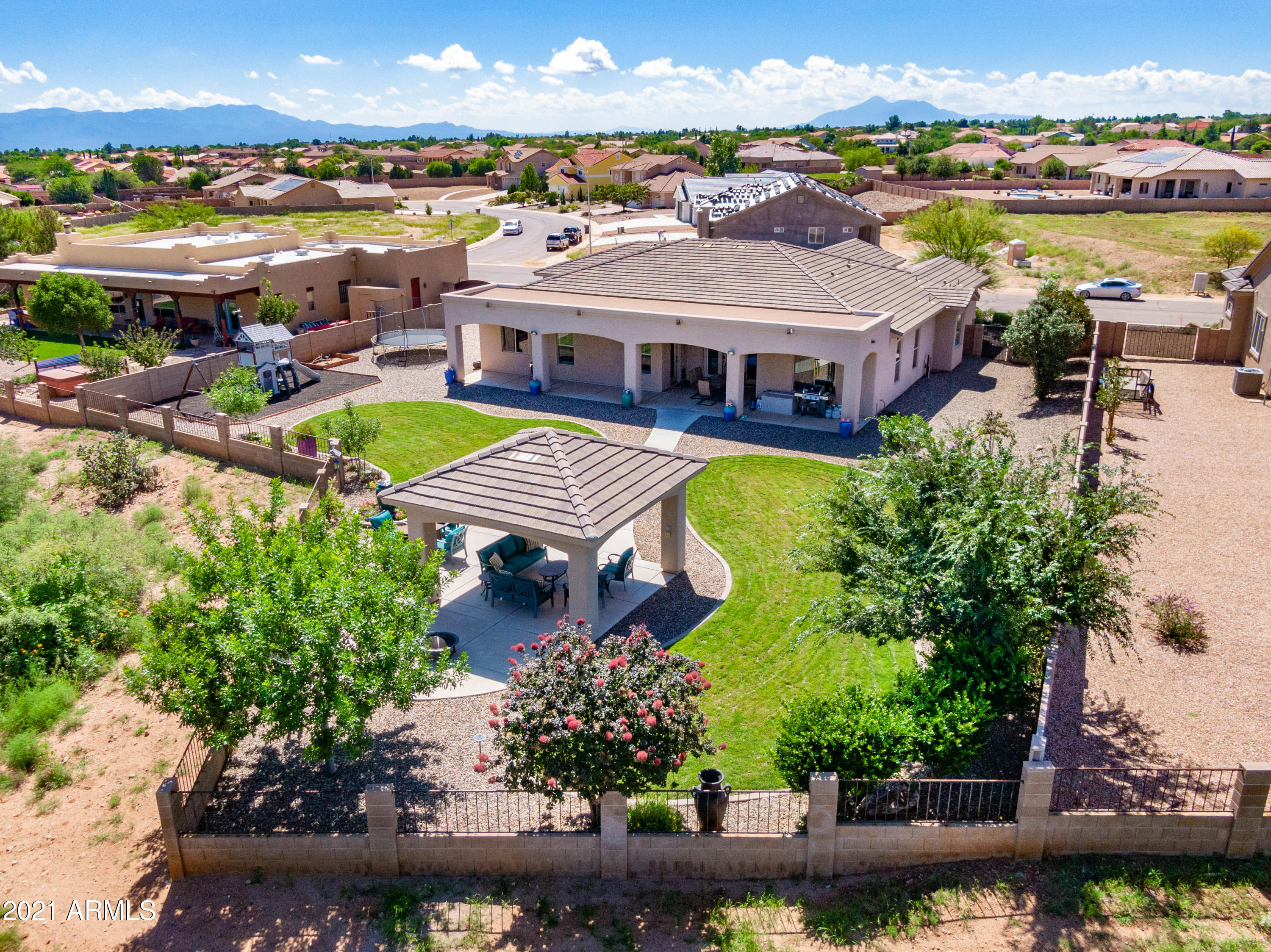 CANYON DE FLORES PHASE 2E - Residential