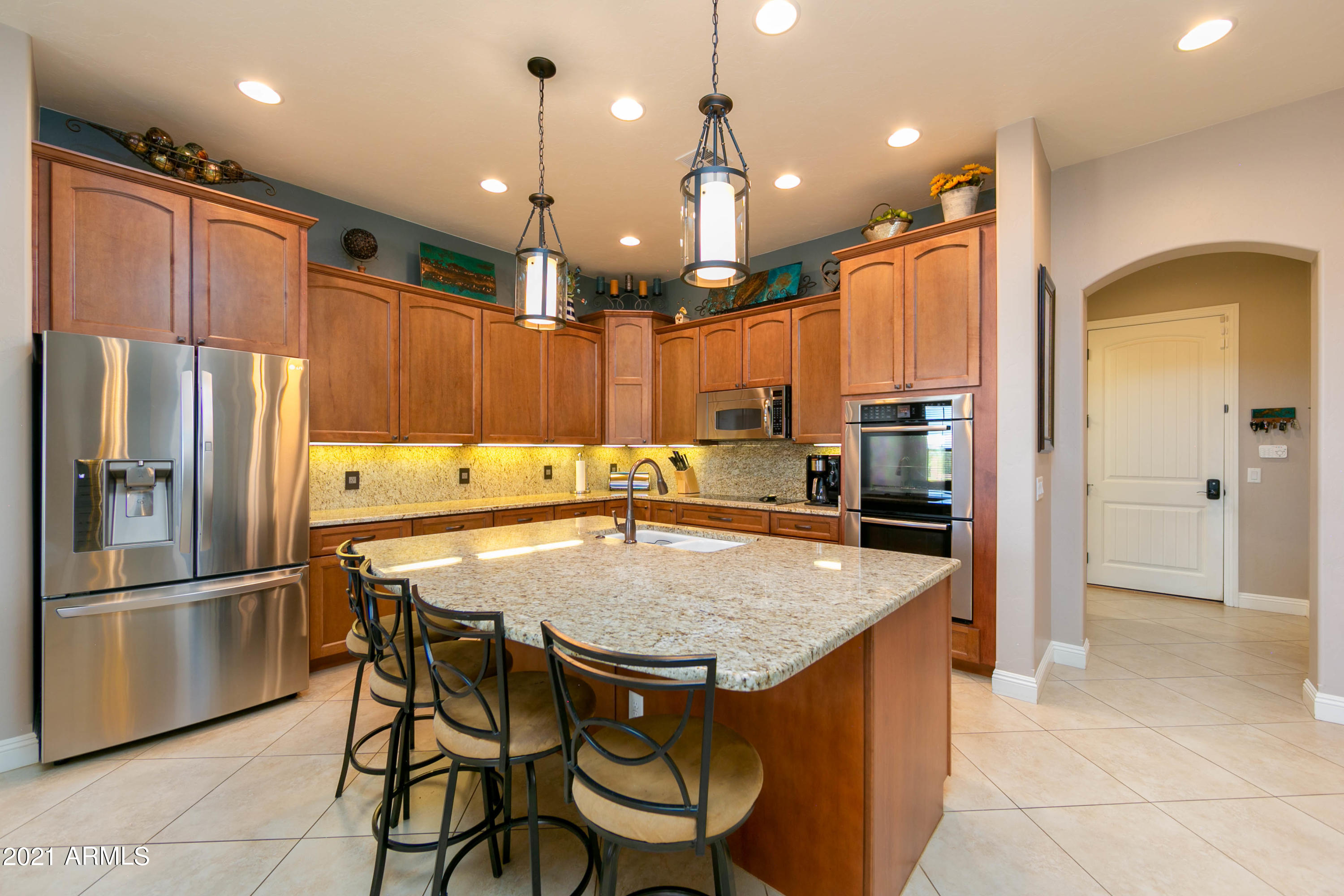 CANYON DE FLORES PHASE 2E - Residential