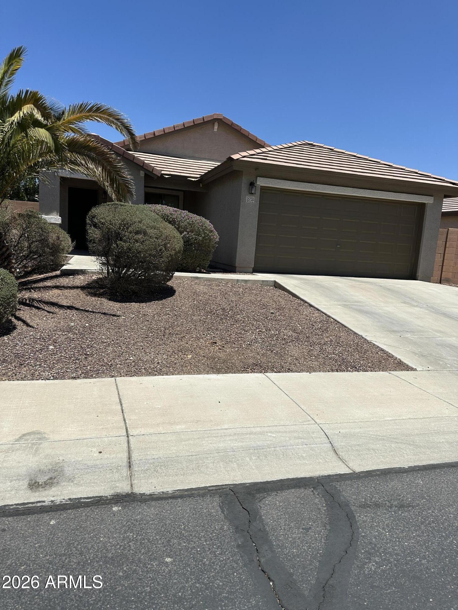 HVAC system replaced in 2024, water heater replaced in 2024, fresh interior & exterior paint, new carpets in all the bedrooms.