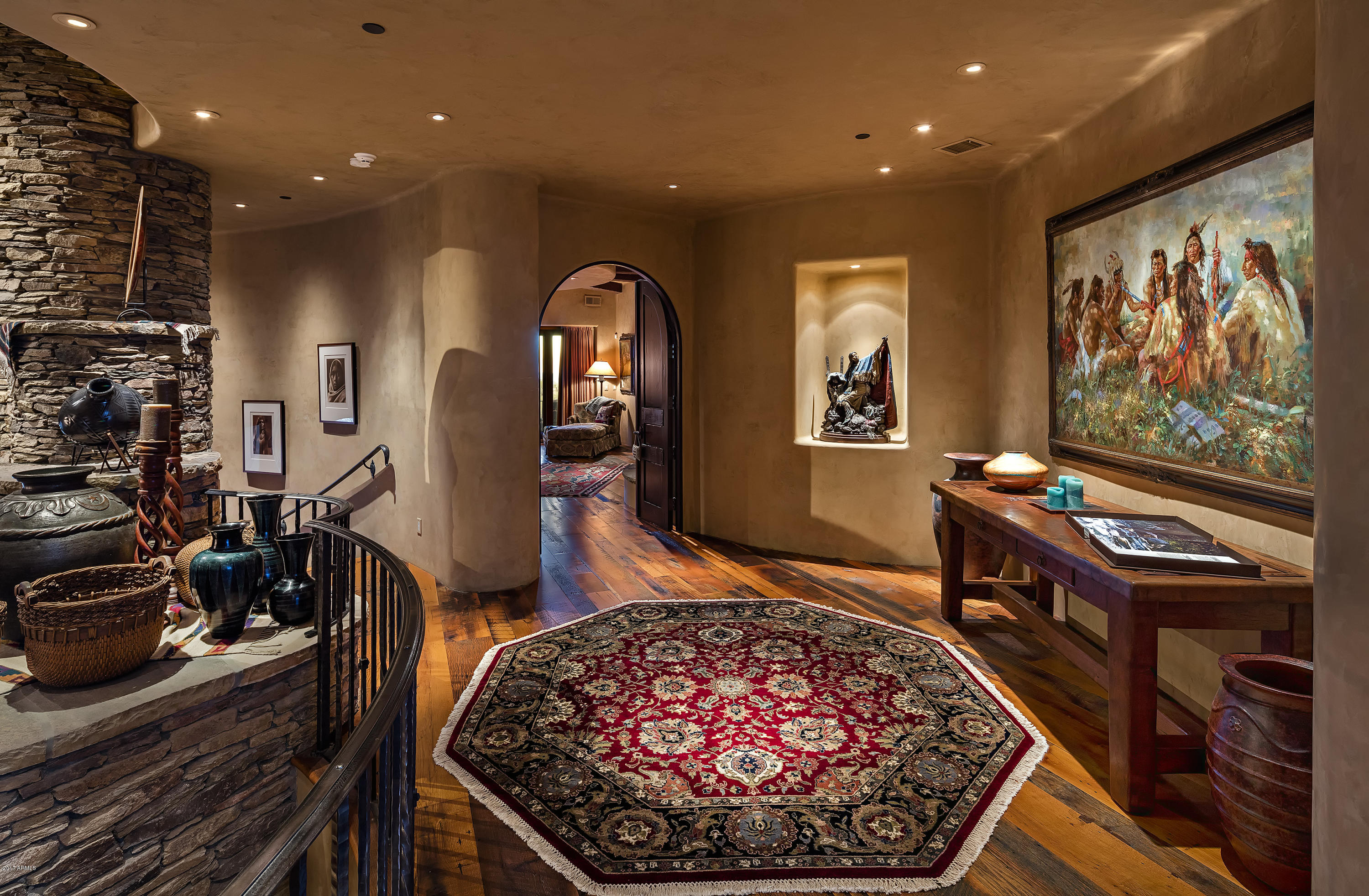 PINNACLE CANYON AT TROON NORTH - Residential