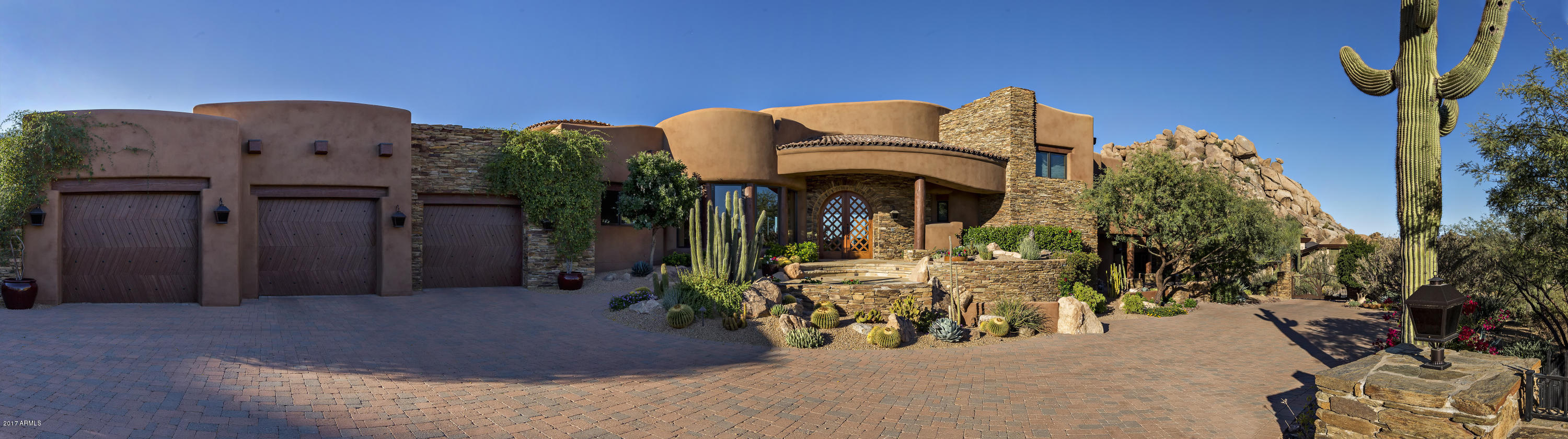 PINNACLE CANYON AT TROON NORTH - Residential