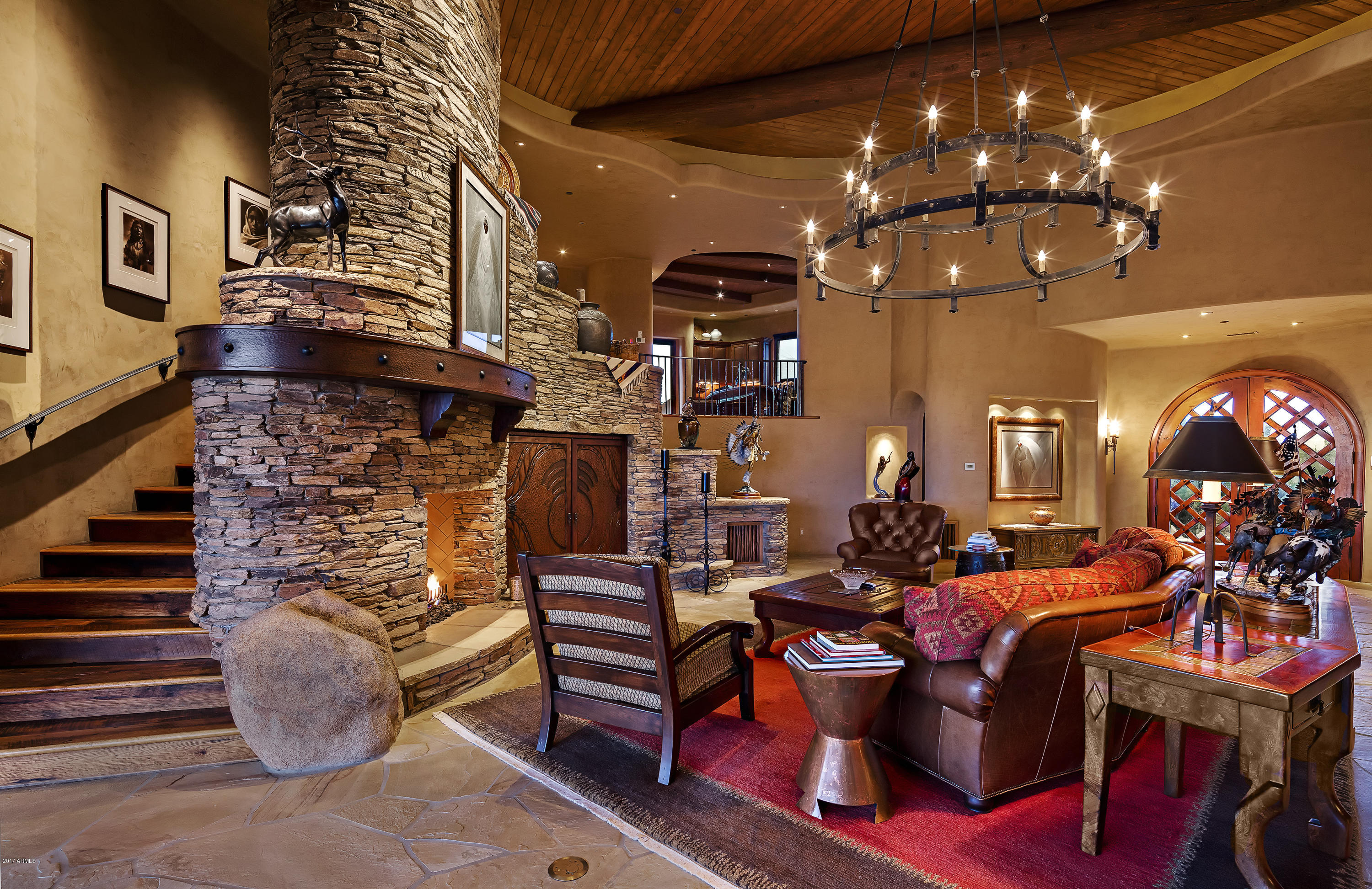 PINNACLE CANYON AT TROON NORTH - Residential