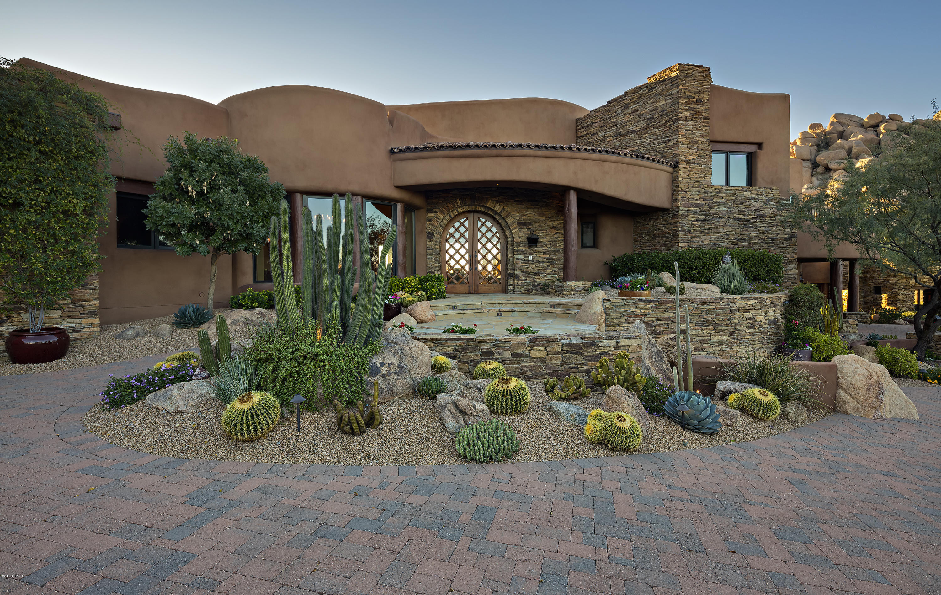 PINNACLE CANYON AT TROON NORTH - Residential