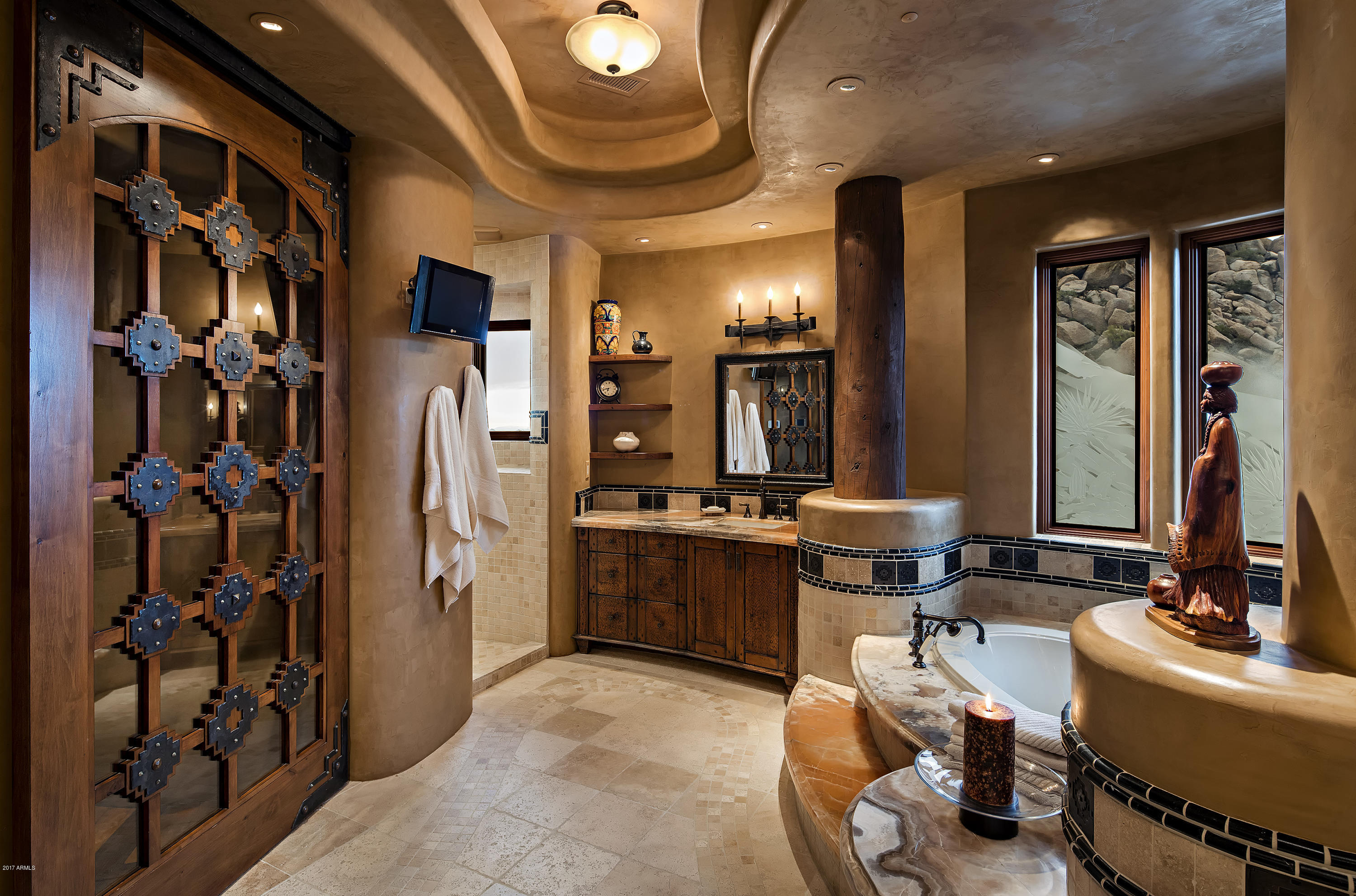 PINNACLE CANYON AT TROON NORTH - Residential