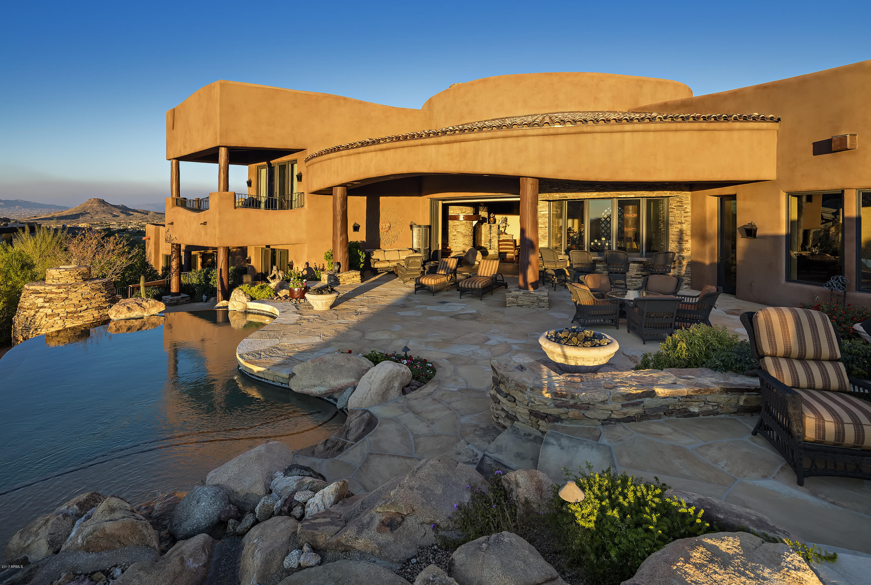 PINNACLE CANYON AT TROON NORTH - Residential