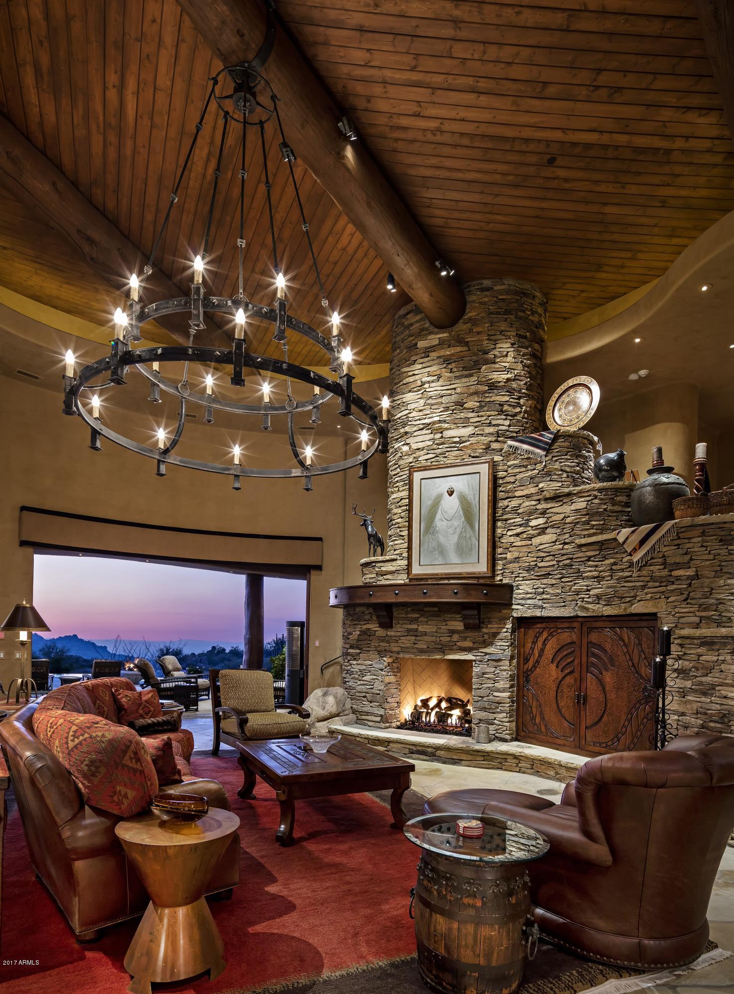 PINNACLE CANYON AT TROON NORTH - Residential