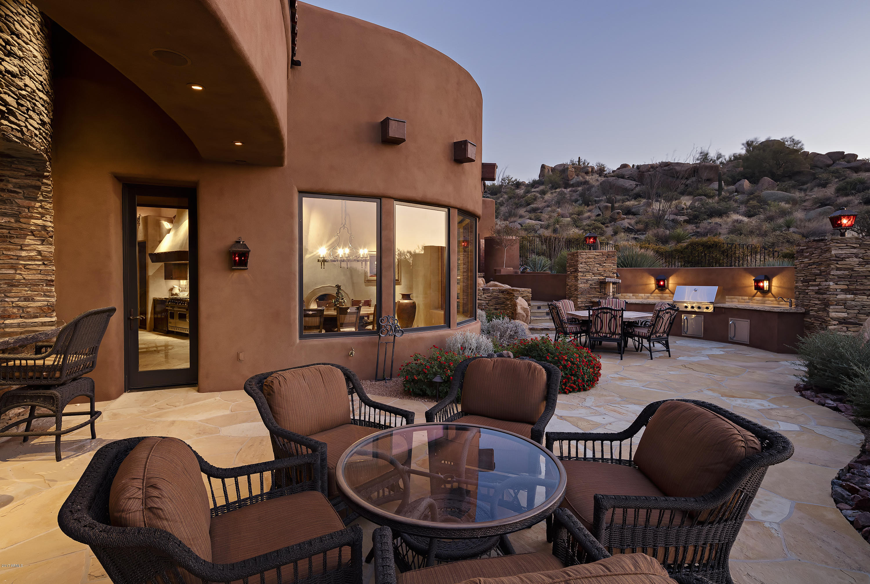 PINNACLE CANYON AT TROON NORTH - Residential