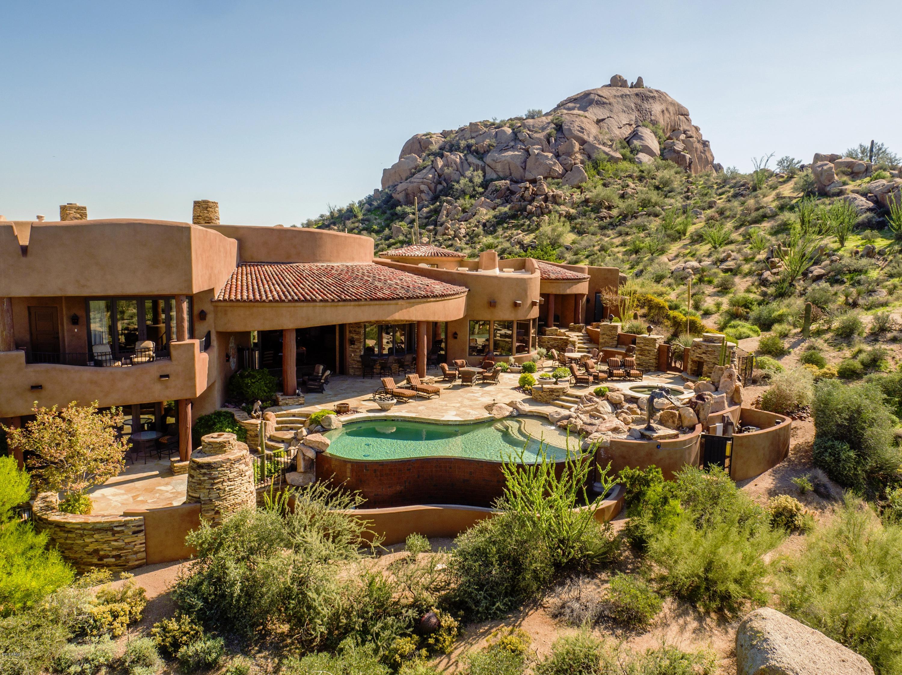 PINNACLE CANYON AT TROON NORTH - Residential