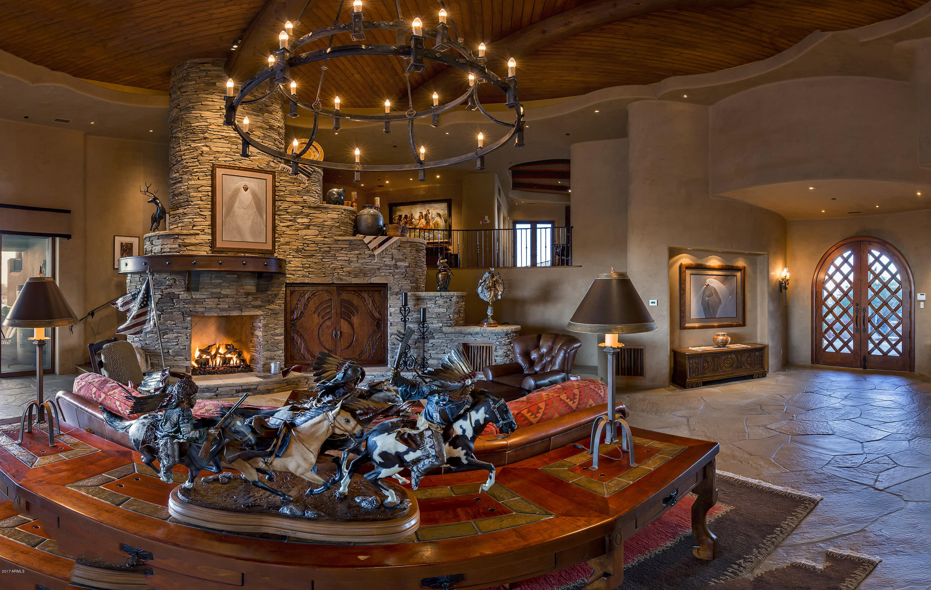 PINNACLE CANYON AT TROON NORTH - Residential