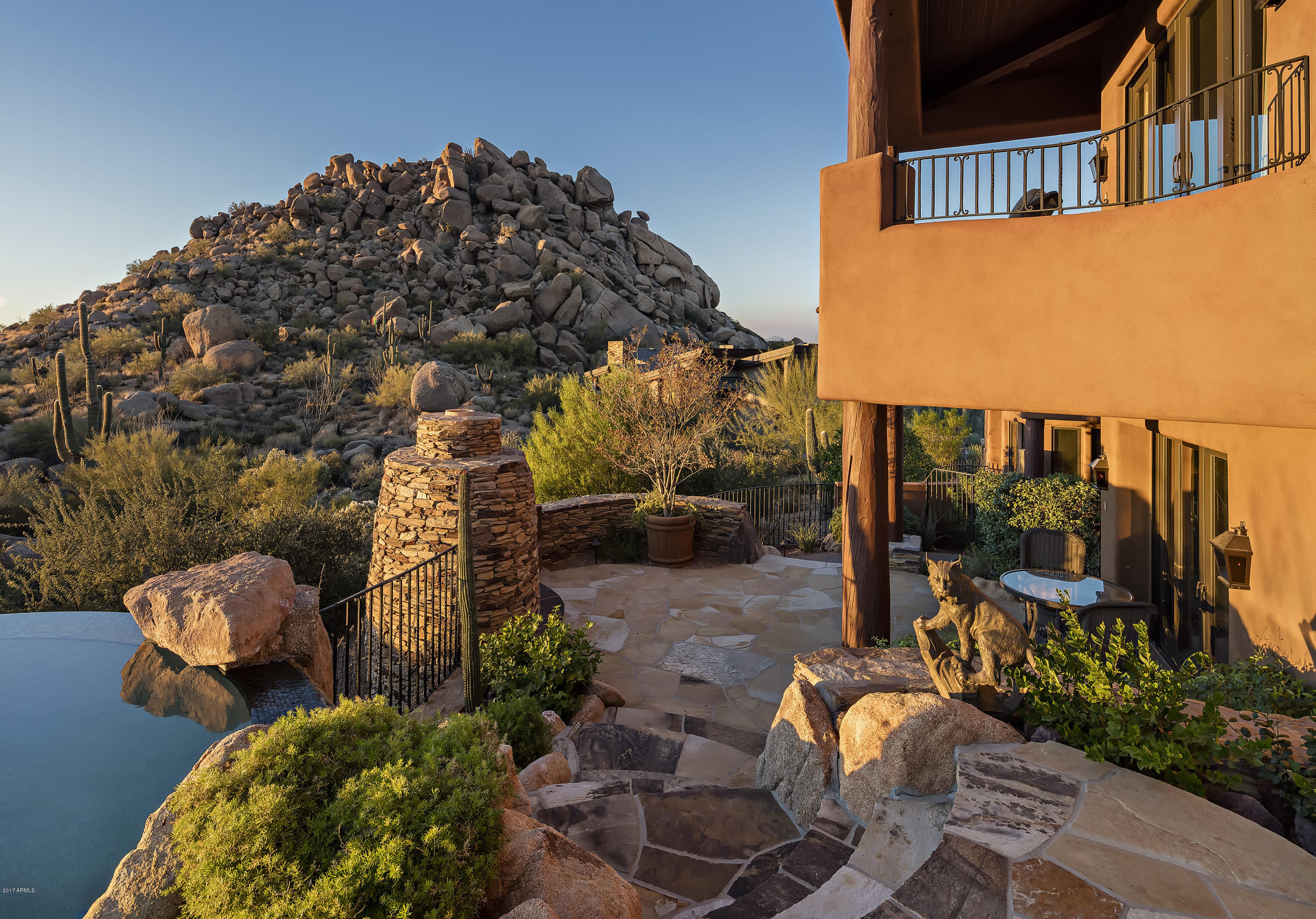 PINNACLE CANYON AT TROON NORTH - Residential