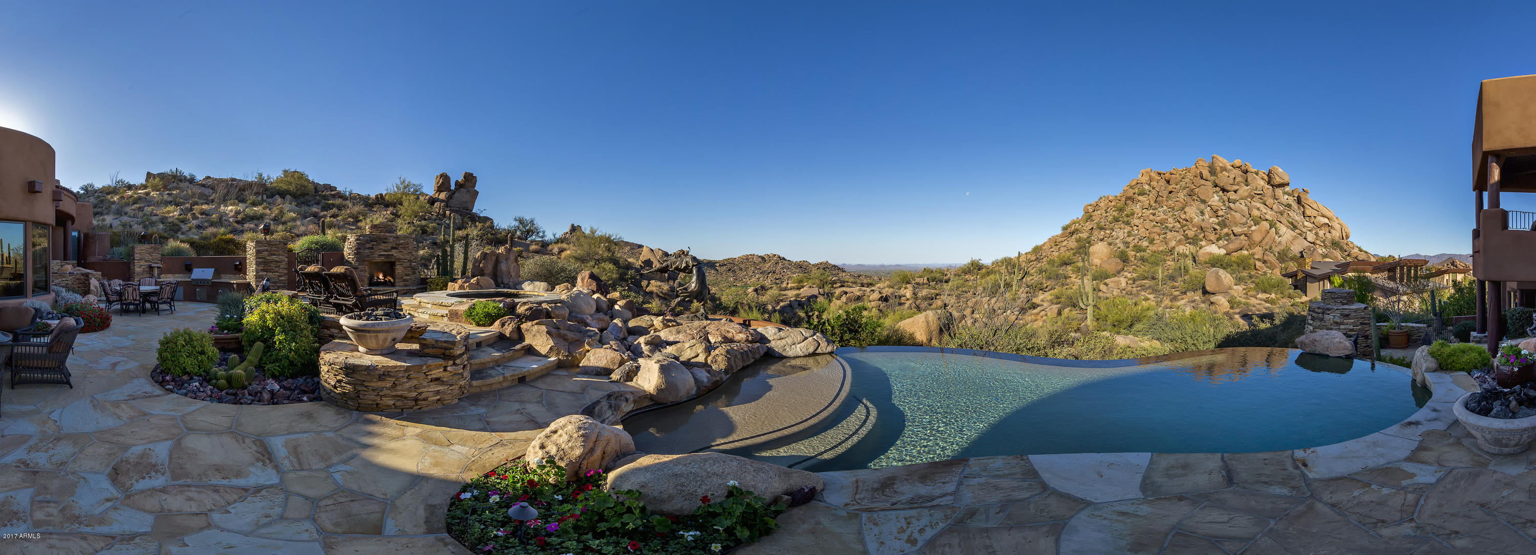 PINNACLE CANYON AT TROON NORTH - Residential