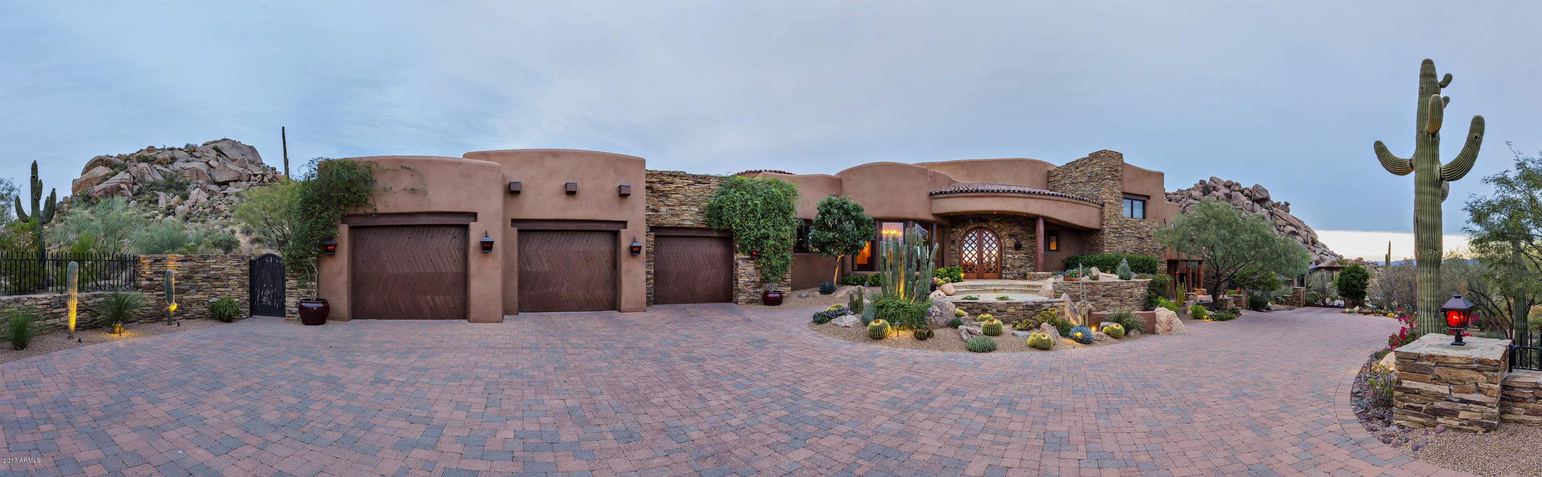 PINNACLE CANYON AT TROON NORTH - Residential