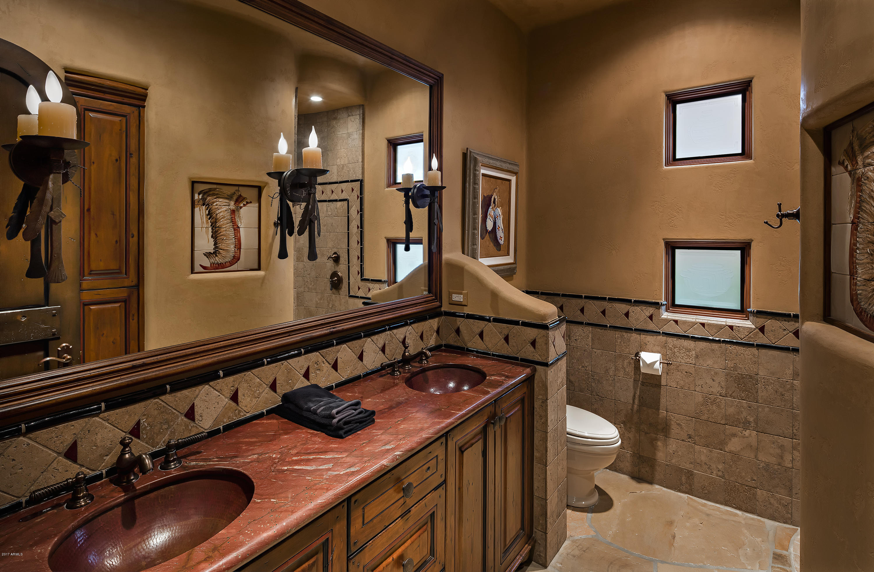 PINNACLE CANYON AT TROON NORTH - Residential